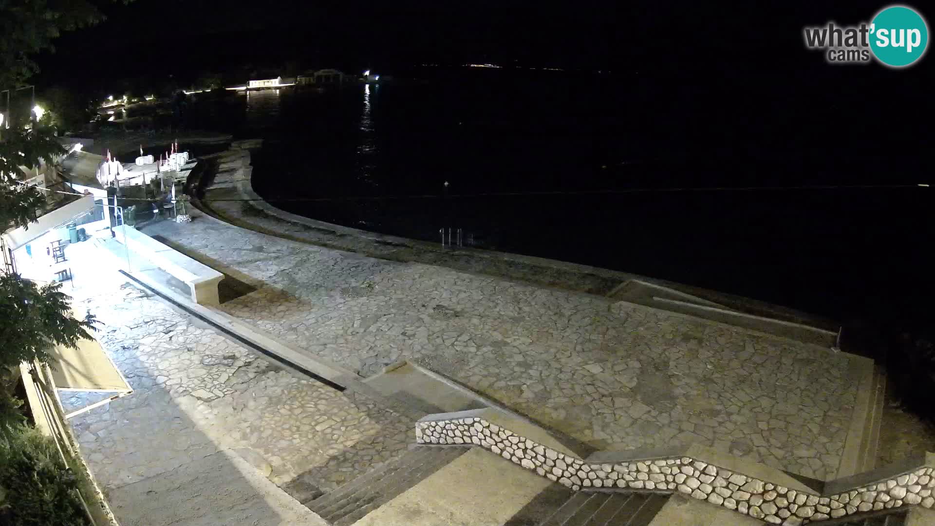 Selce – plaža – Potapljaški center