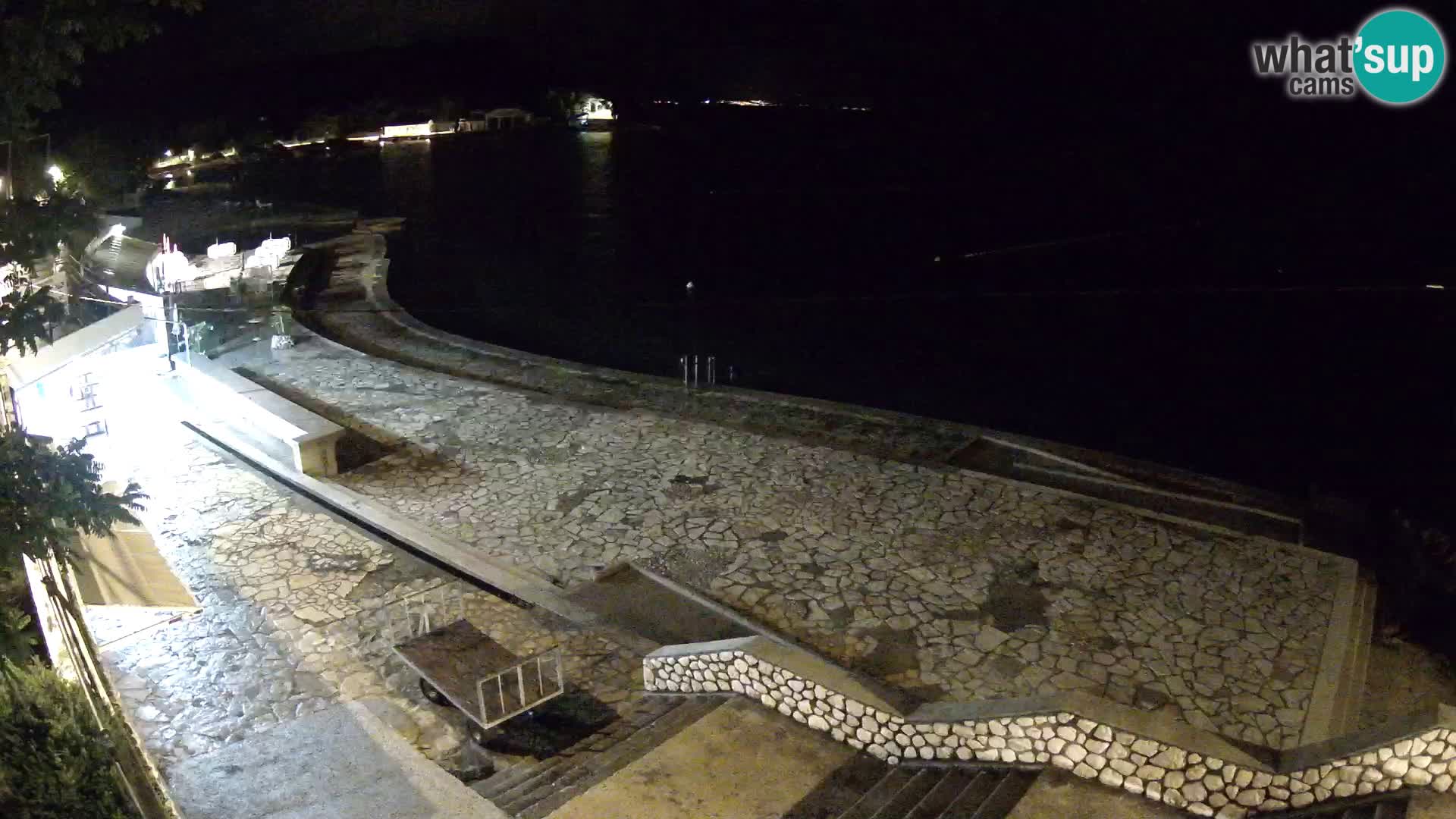 Selce – plaža – Potapljaški center