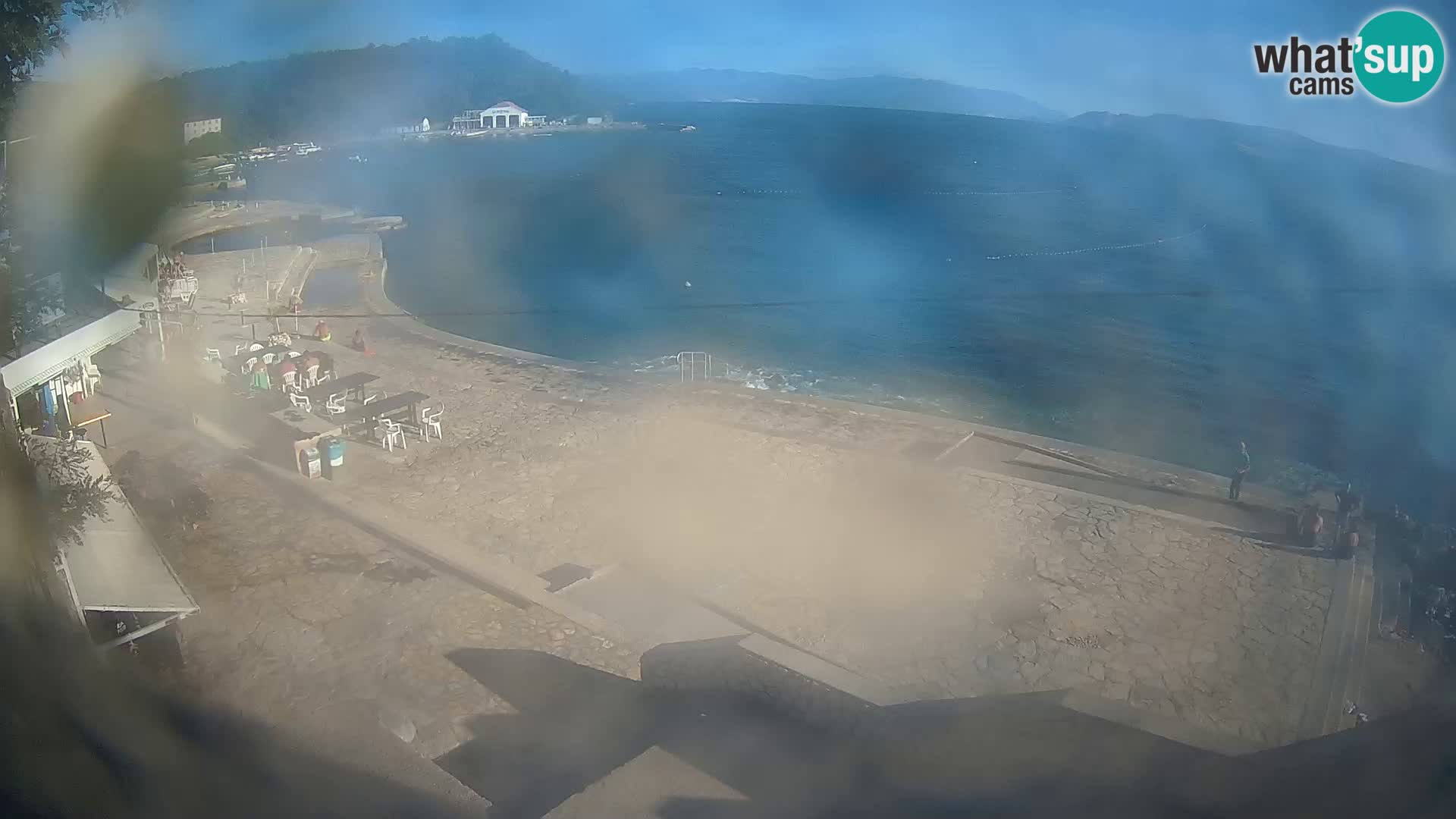 Selce – plaža – Ronilački centar