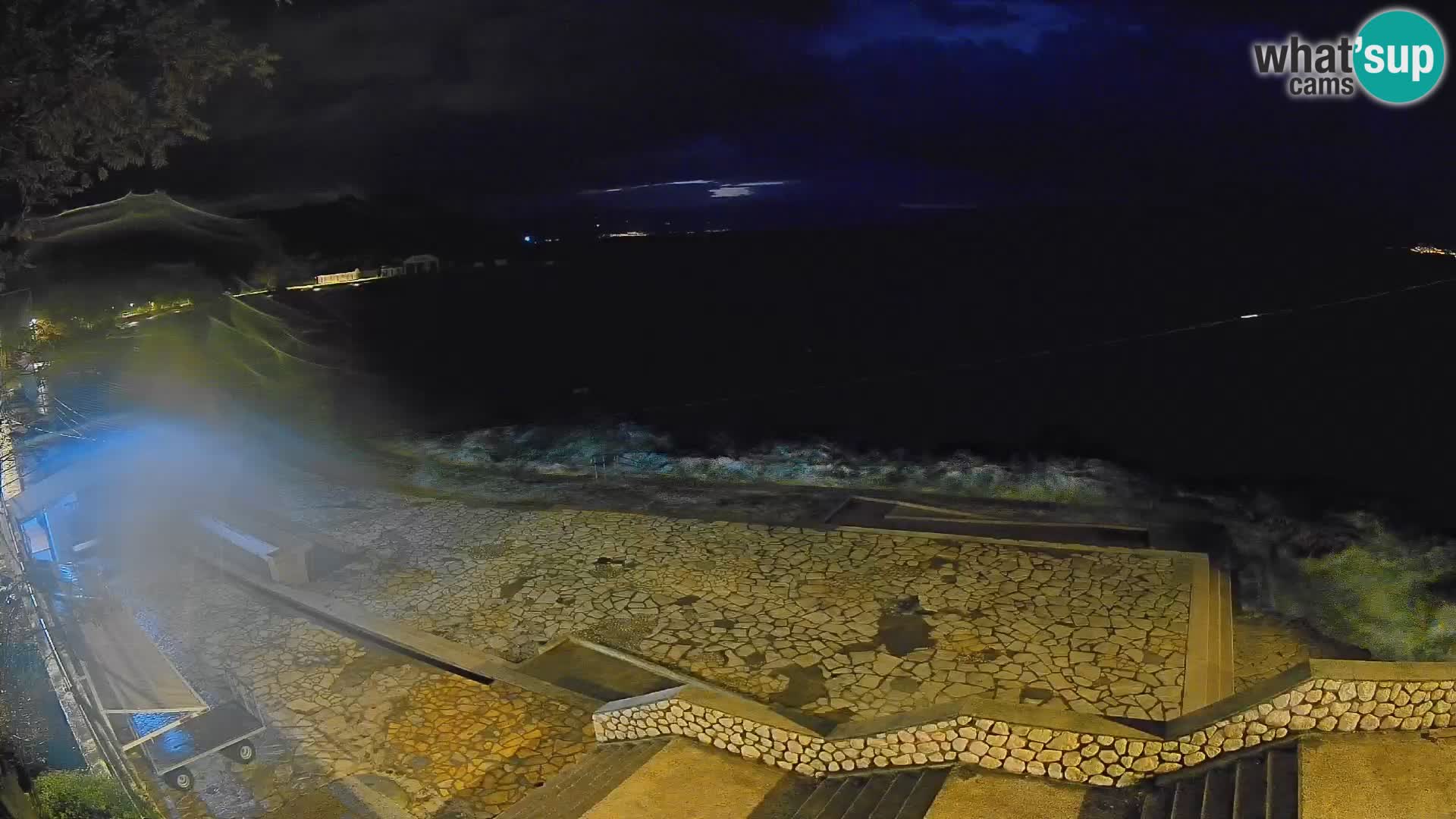 Selce – plaža – Ronilački centar