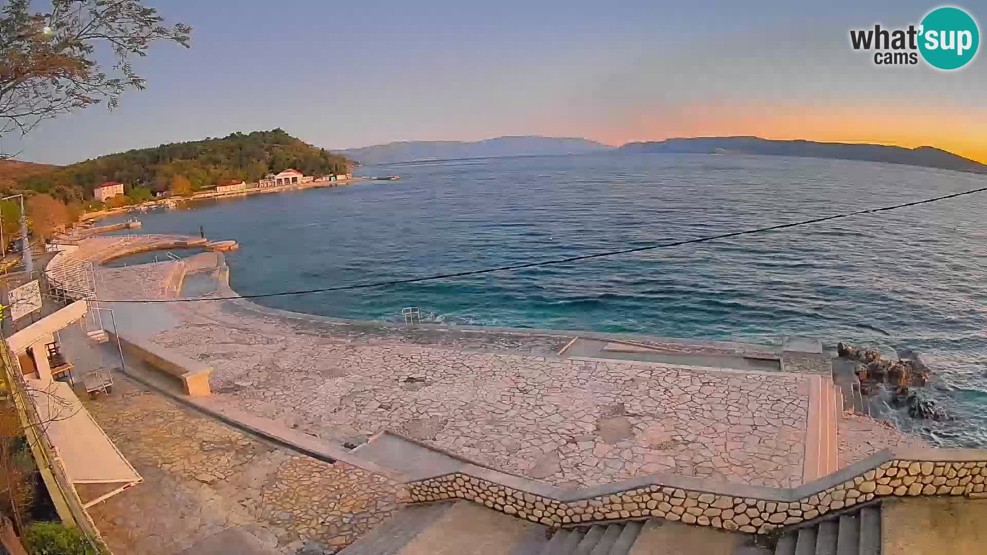 Selce – plaža – Potapljaški center