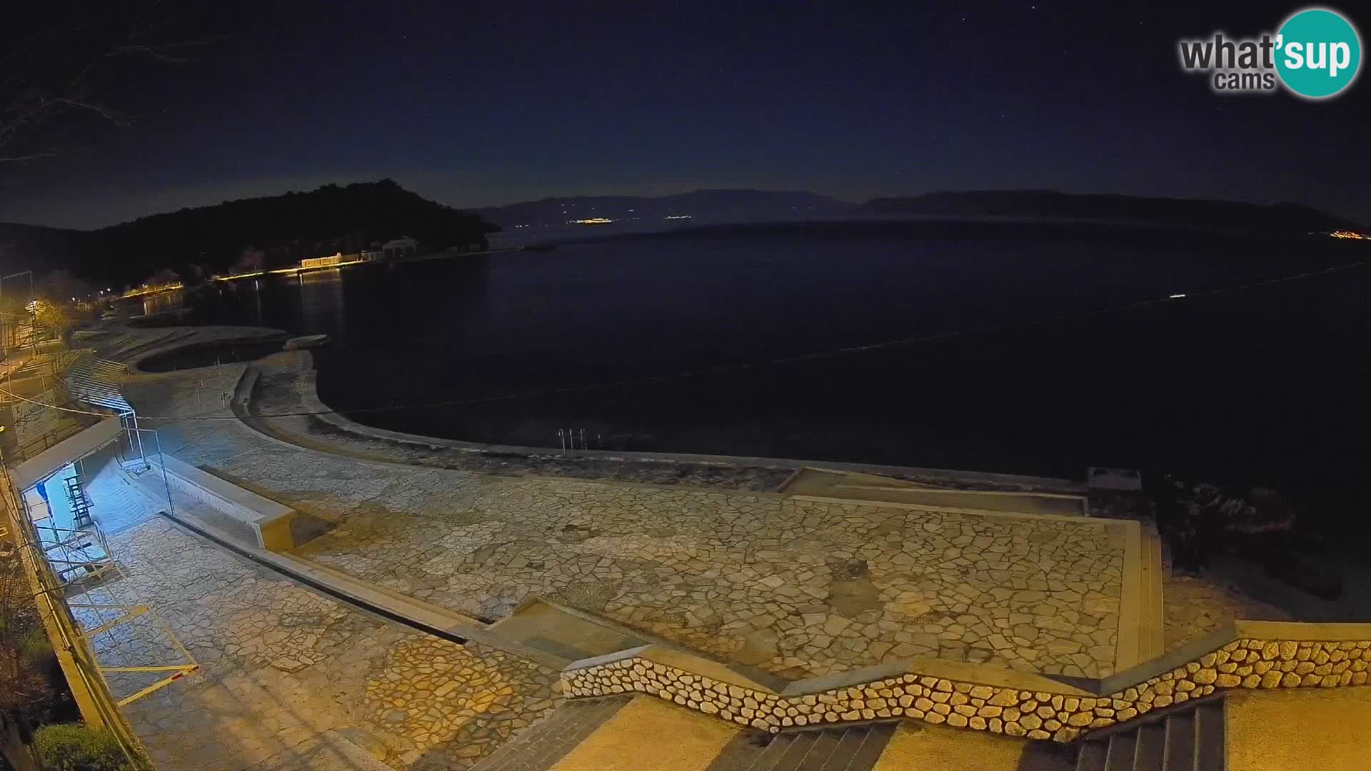 Selce – plaža – Ronilački centar