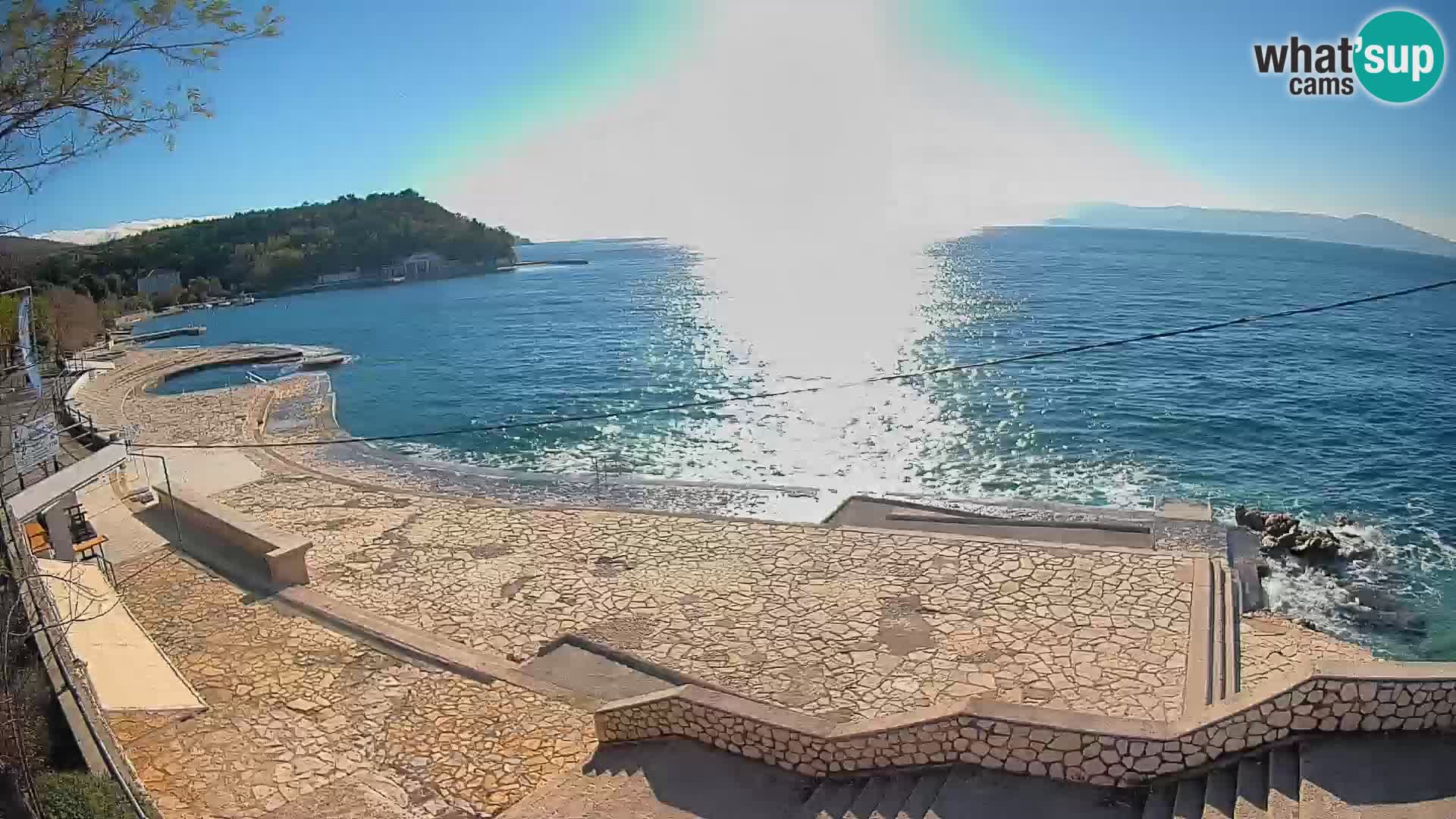 Selce – playa – Centro de buceo