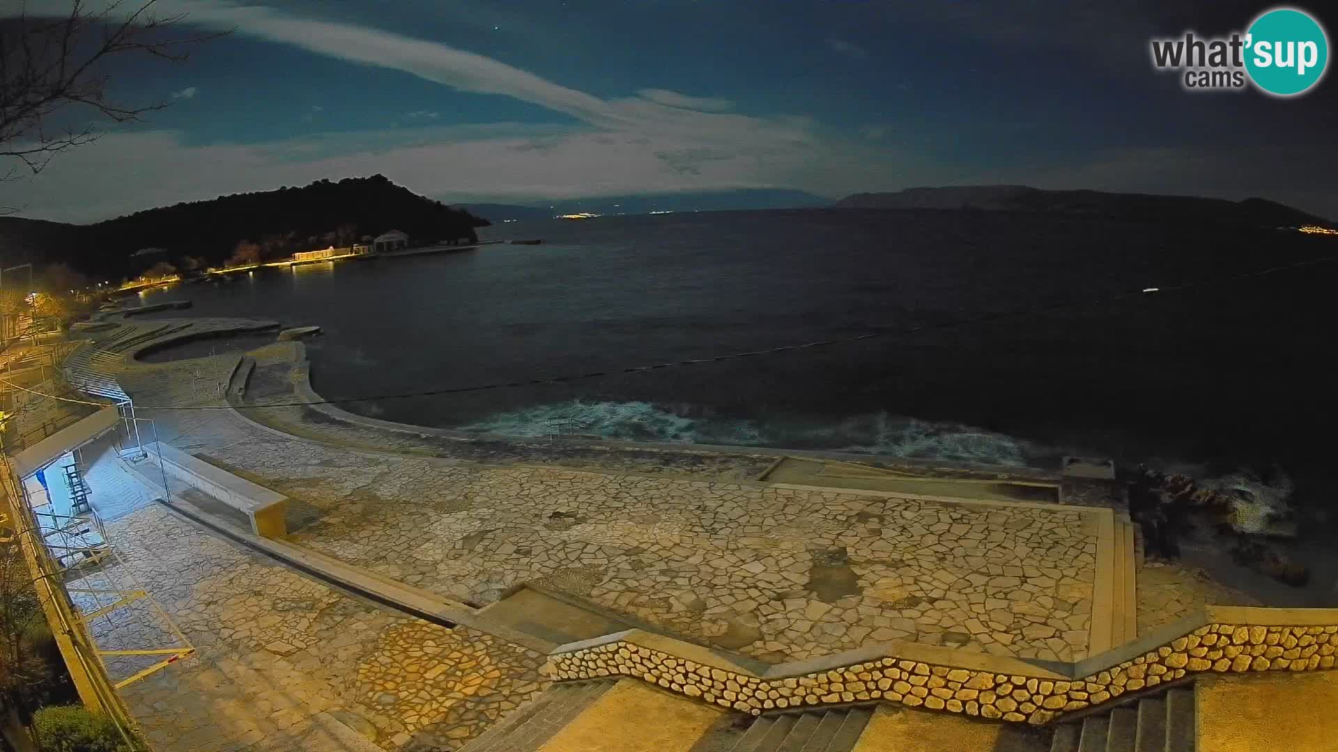 Selce – plaža – Potapljaški center