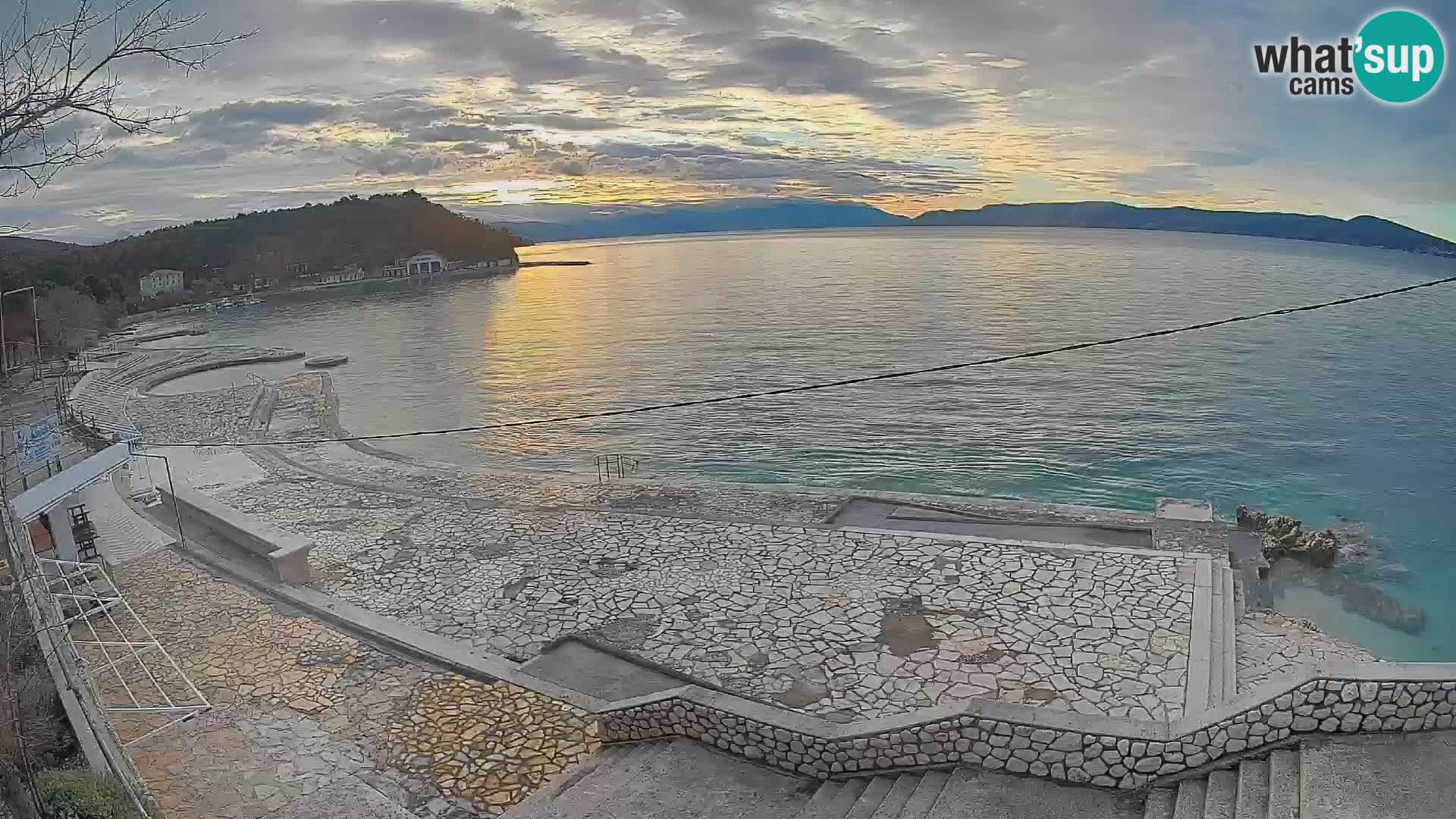 Selce – spiaggia – Diving center