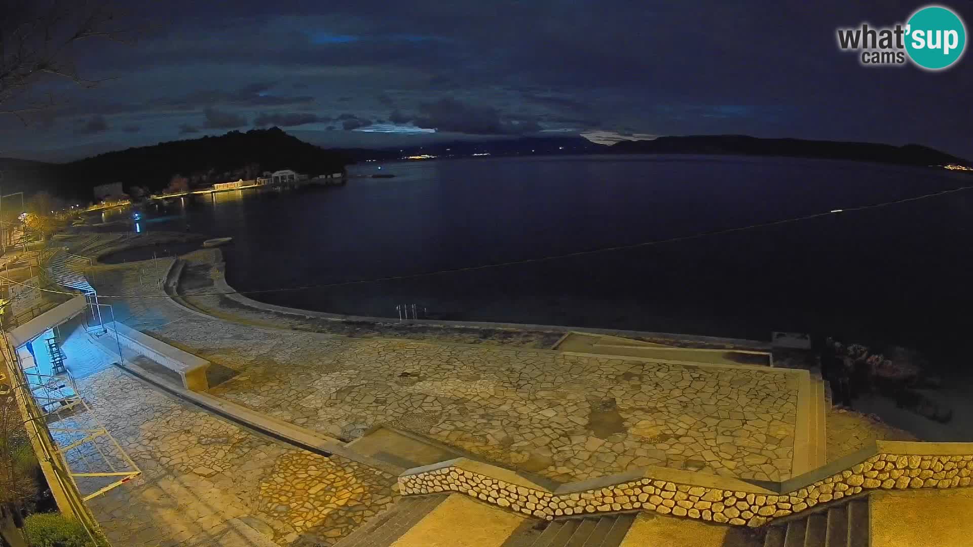 Selce – plaža – Potapljaški center