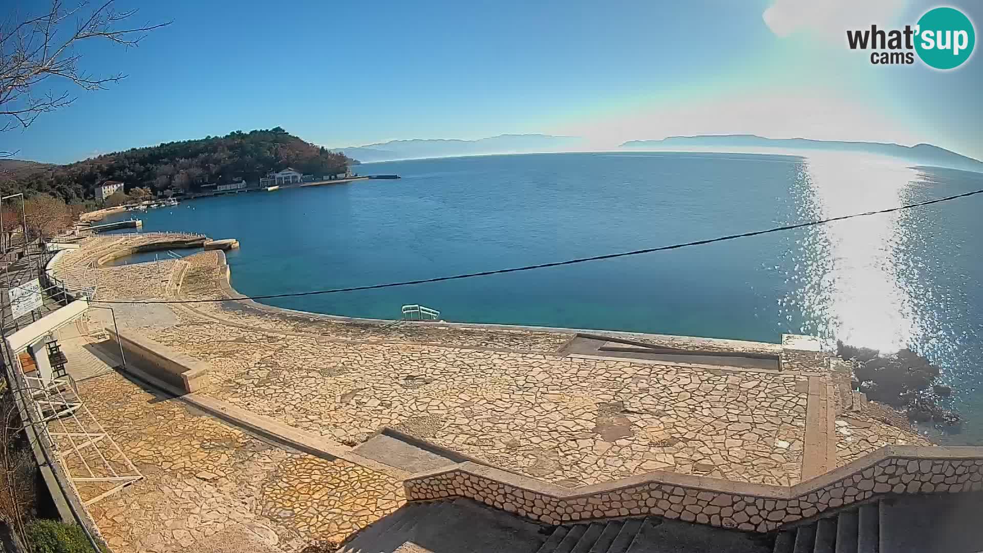 Selce – spiaggia – Diving center