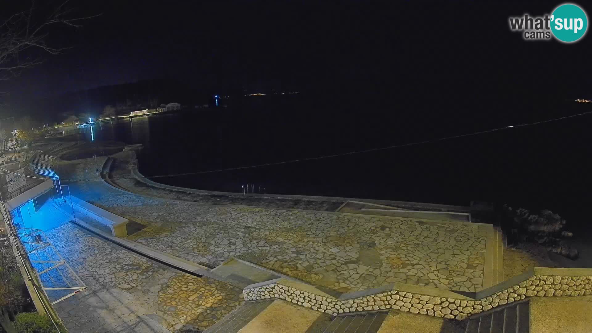 Selce – spiaggia – Diving center