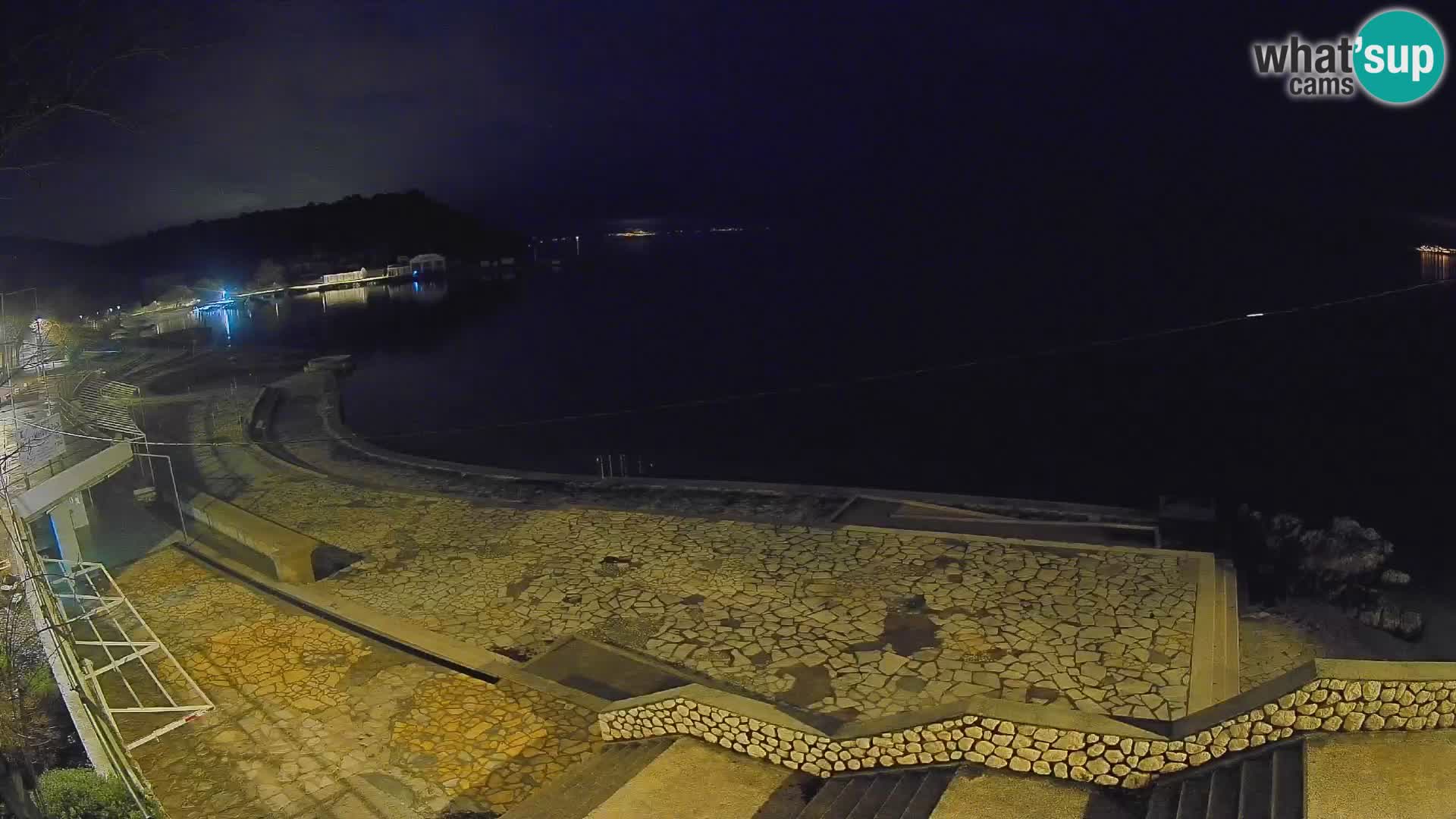 Selce – plaža – Potapljaški center