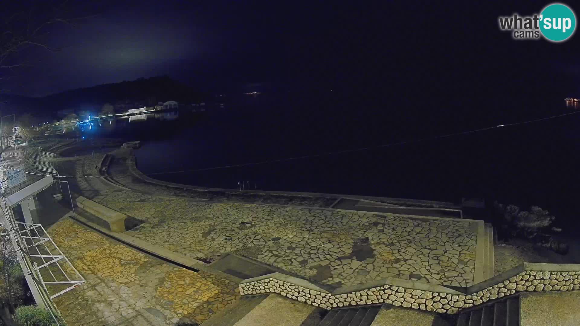 Selce – spiaggia – Diving center