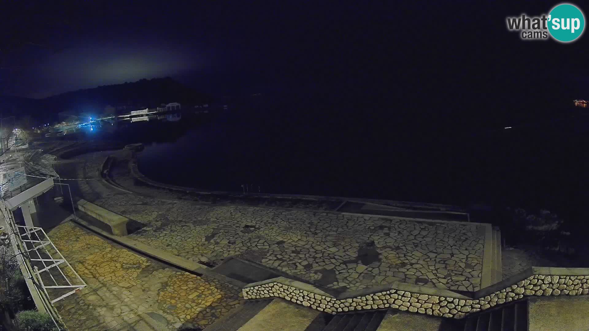 Selce – plaža – Ronilački centar