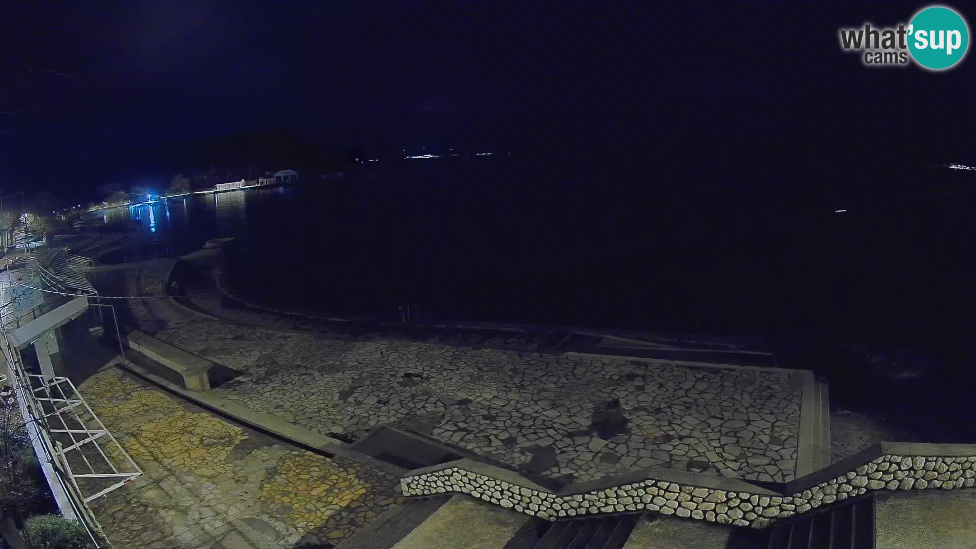 Selce – playa – Centro de buceo