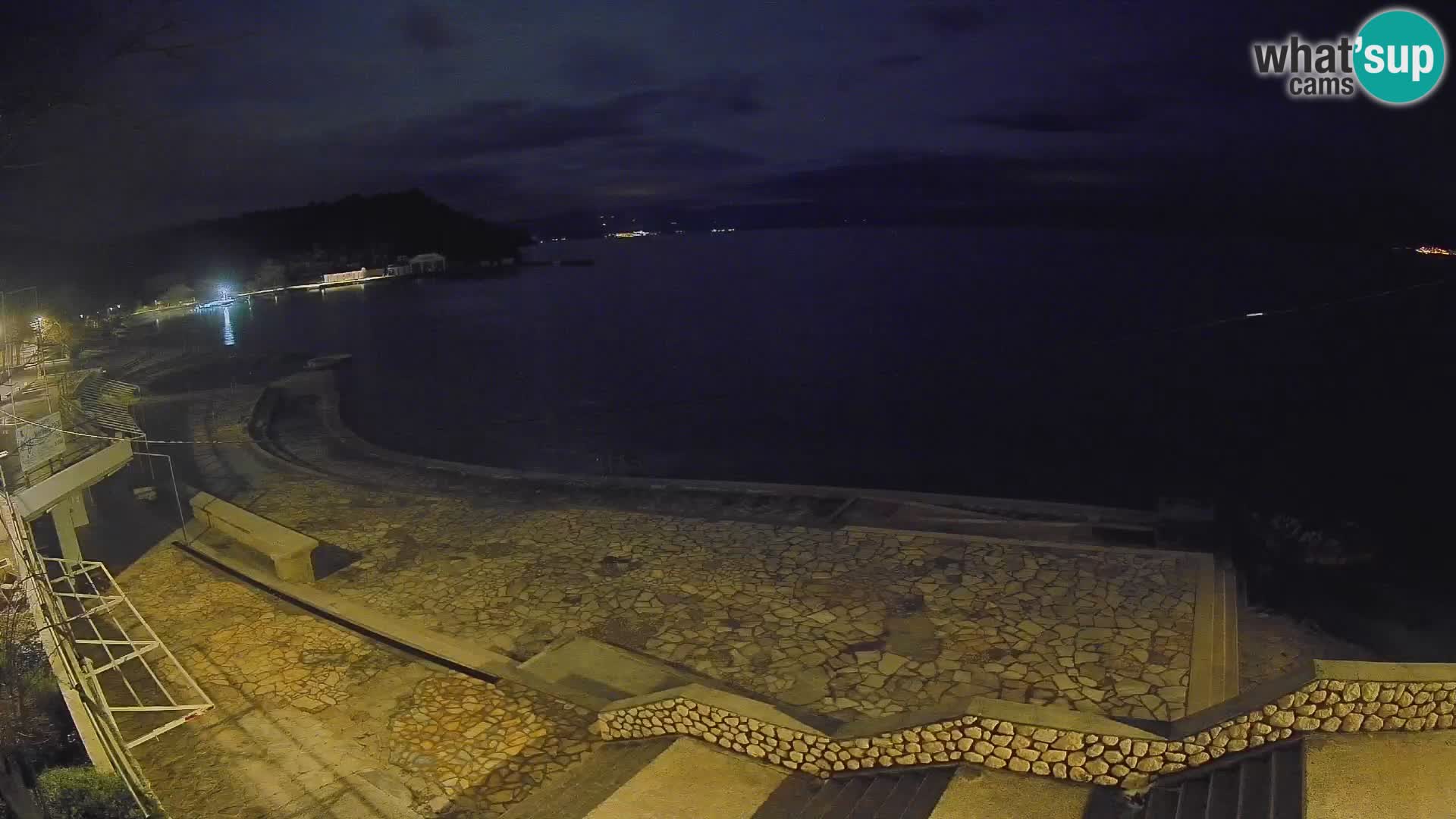 Selce – playa – Centro de buceo