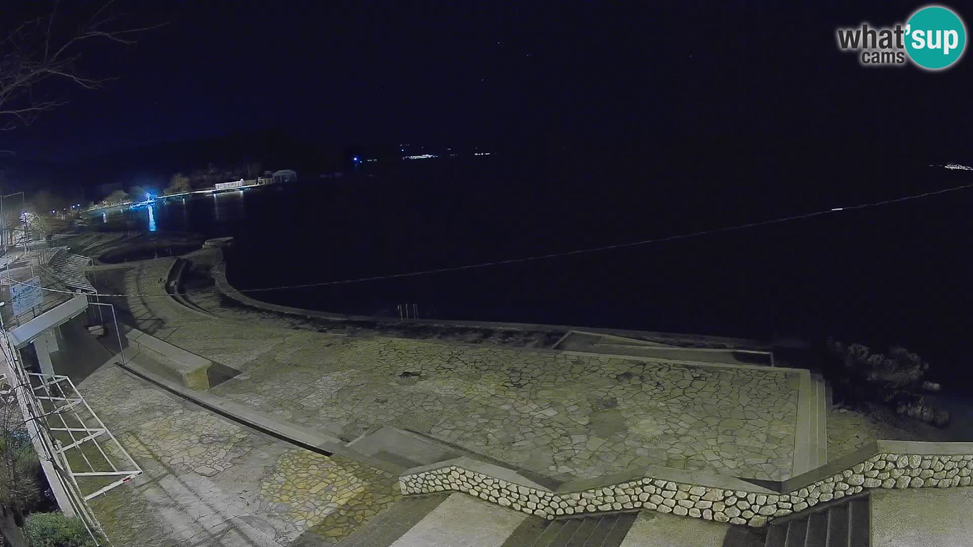 Selce – playa – Centro de buceo