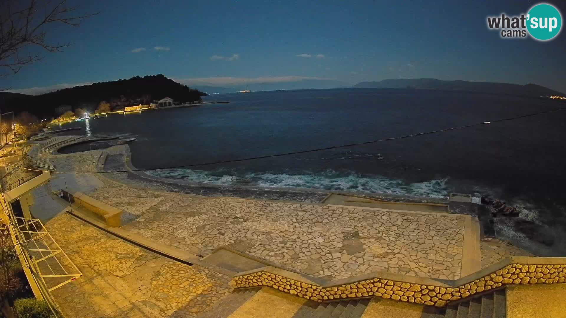 Selce – plaža – Ronilački centar