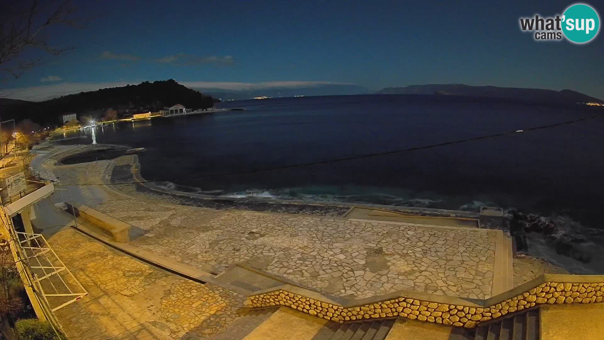 Selce – playa – Centro de buceo