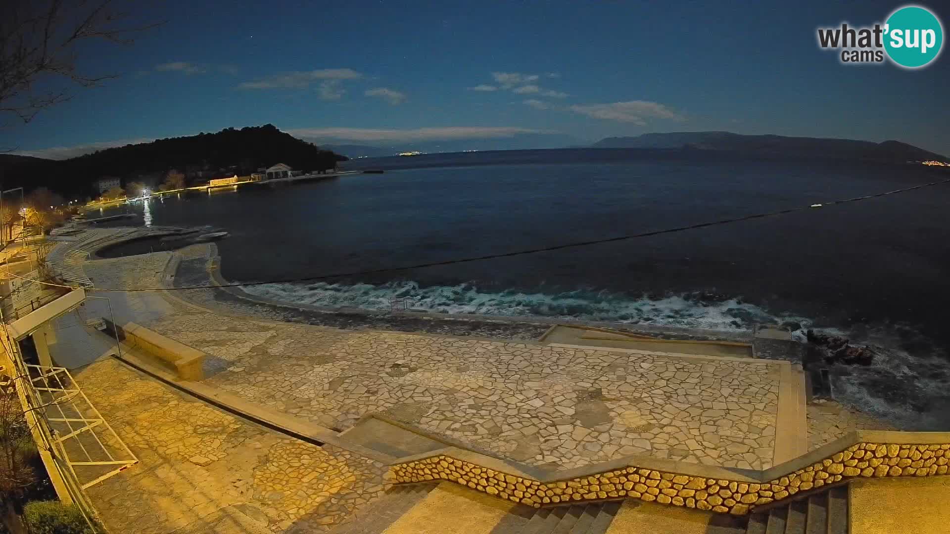 Selce – plaža – Ronilački centar