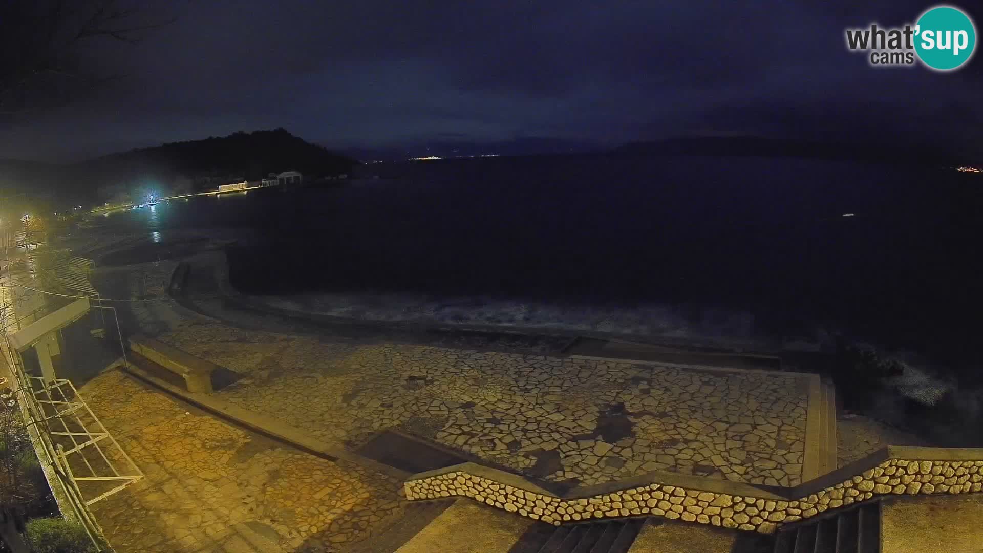 Selce – plaža – Potapljaški center