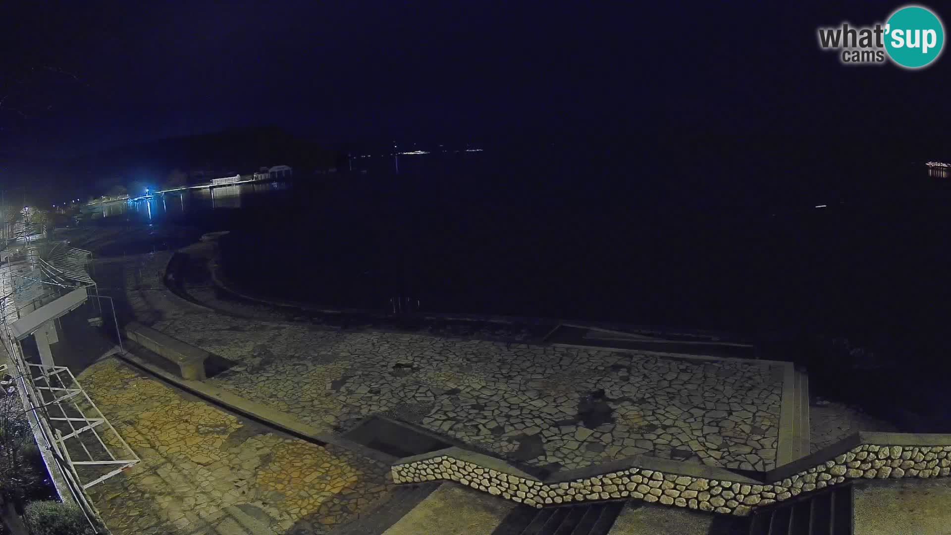 Selce – spiaggia – Diving center