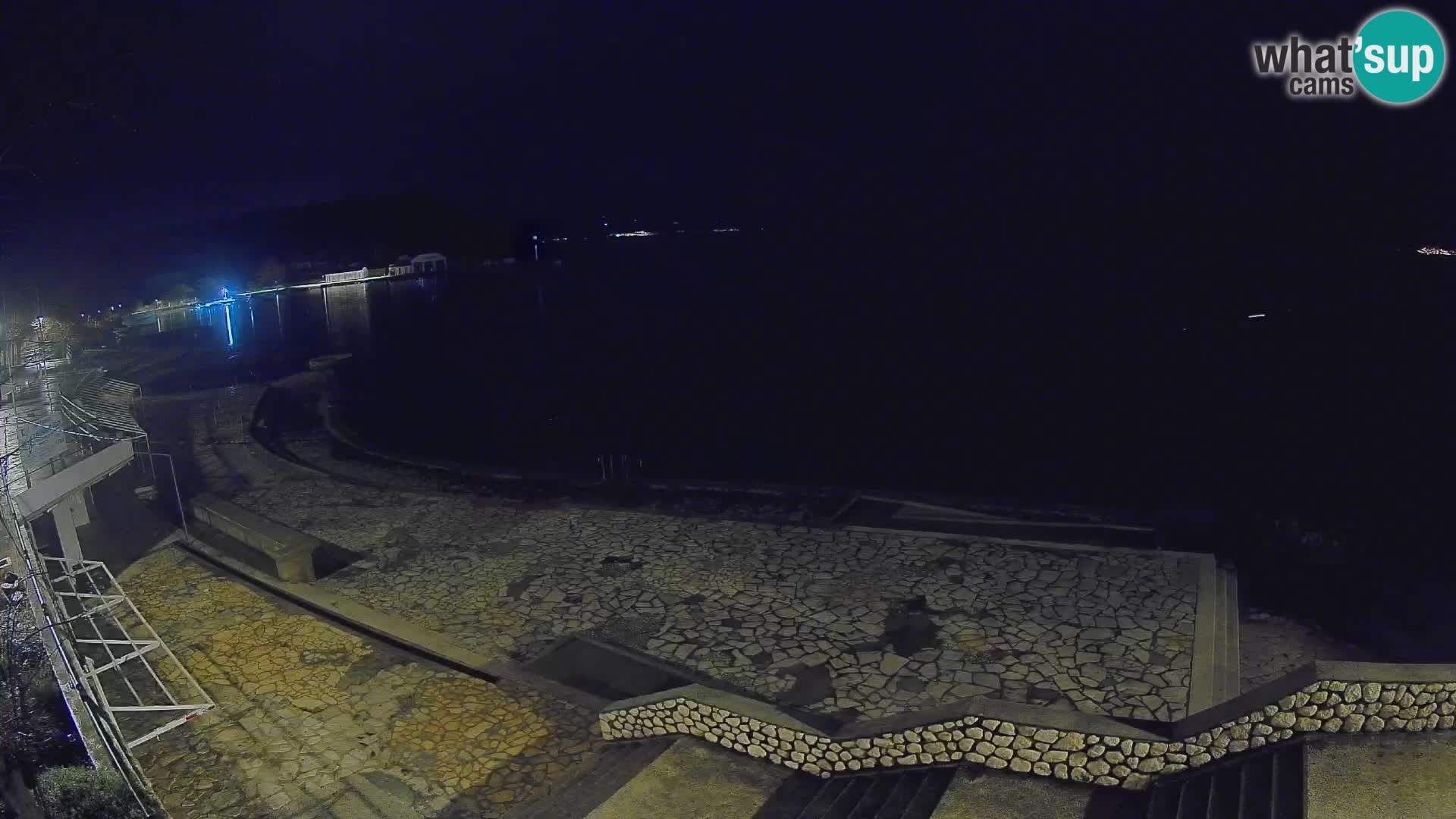 Selce – playa – Centro de buceo