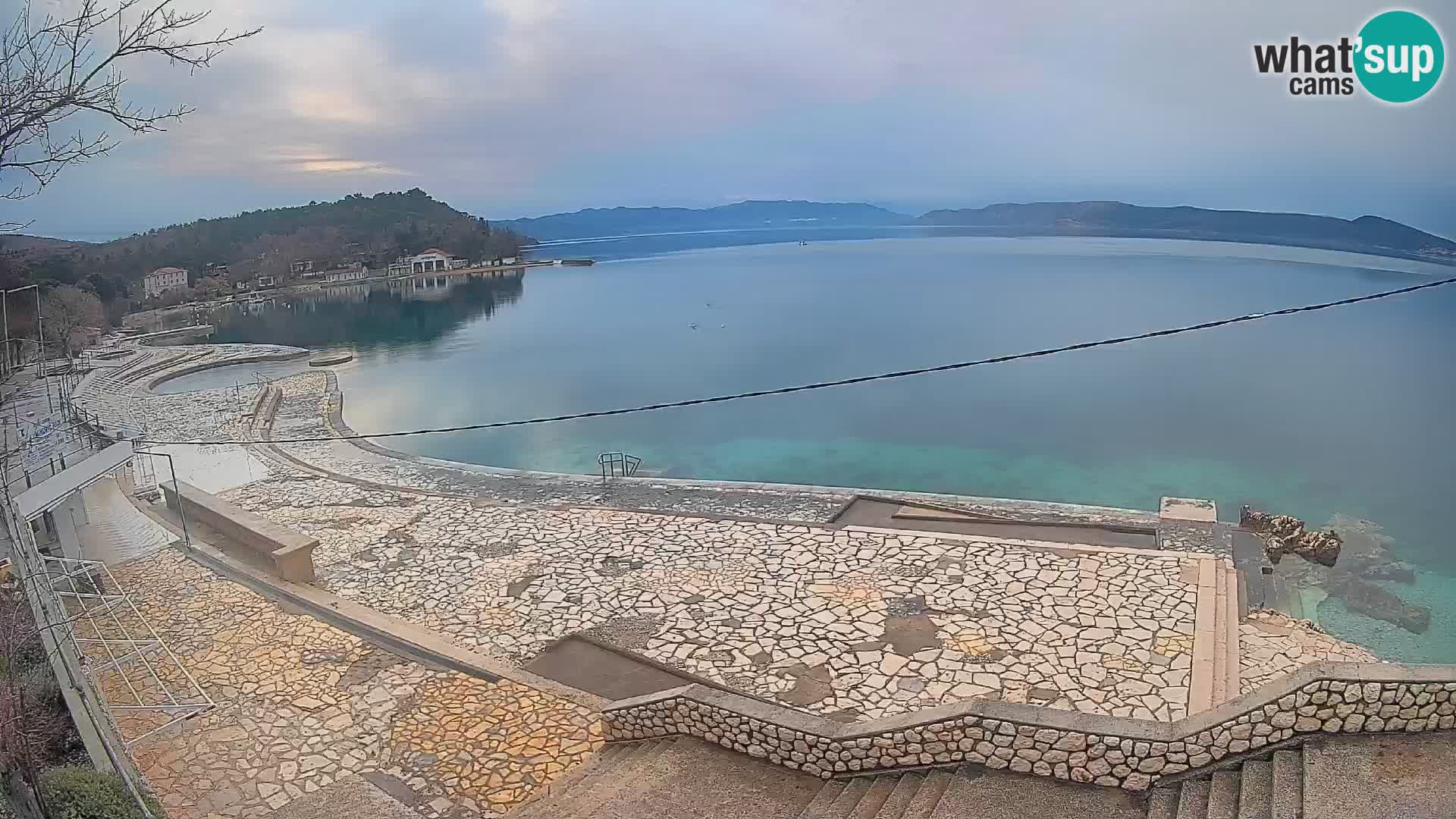 Selce – playa – Centro de buceo