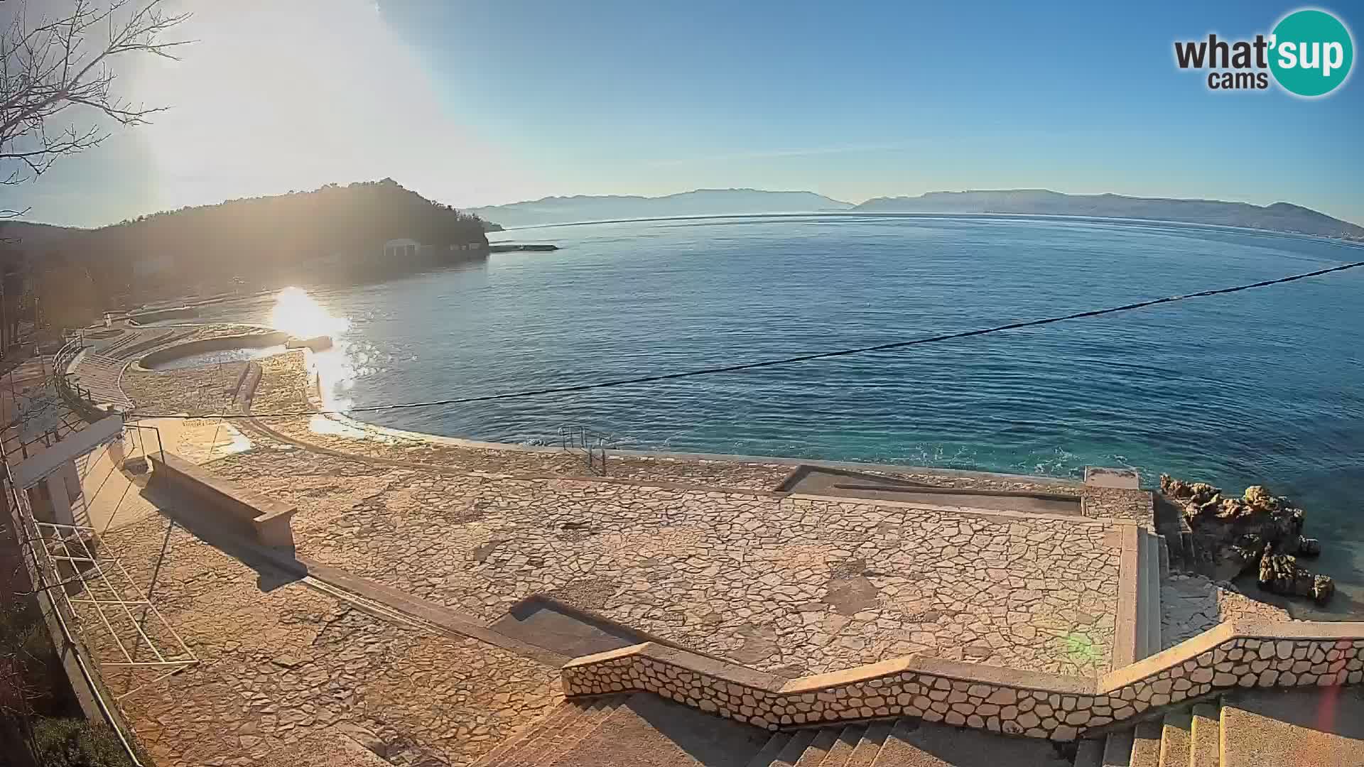 Selce – plaža – Potapljaški center