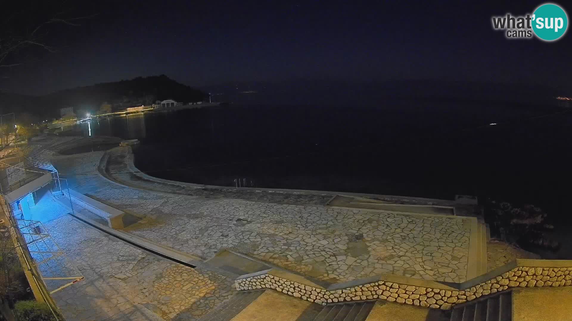 Selce – playa – Centro de buceo