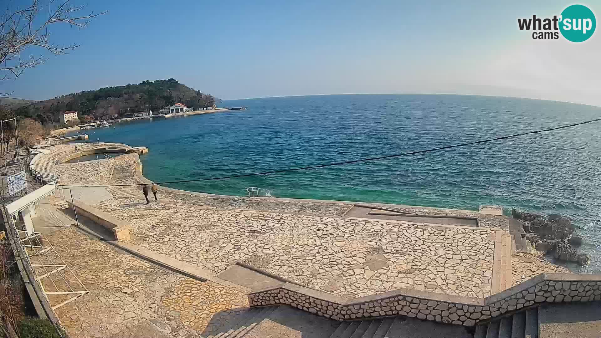 Selce – playa – Centro de buceo