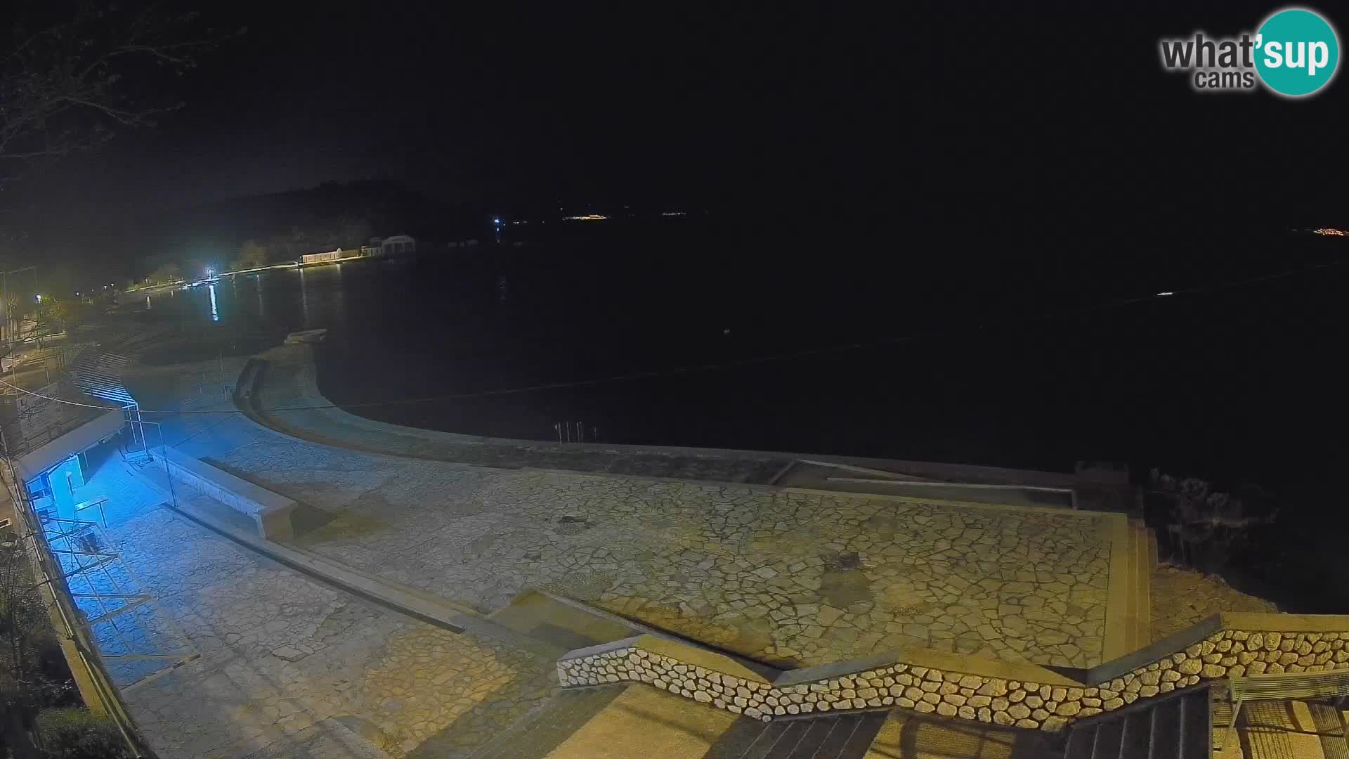 Selce – playa – Centro de buceo