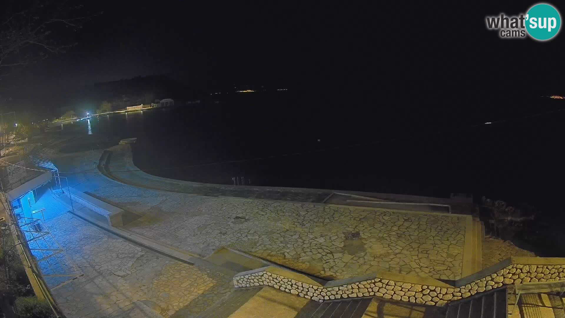 Selce – plaža – Ronilački centar