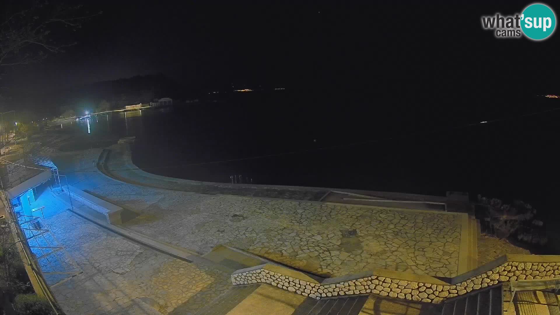 Selce – plaža – Ronilački centar