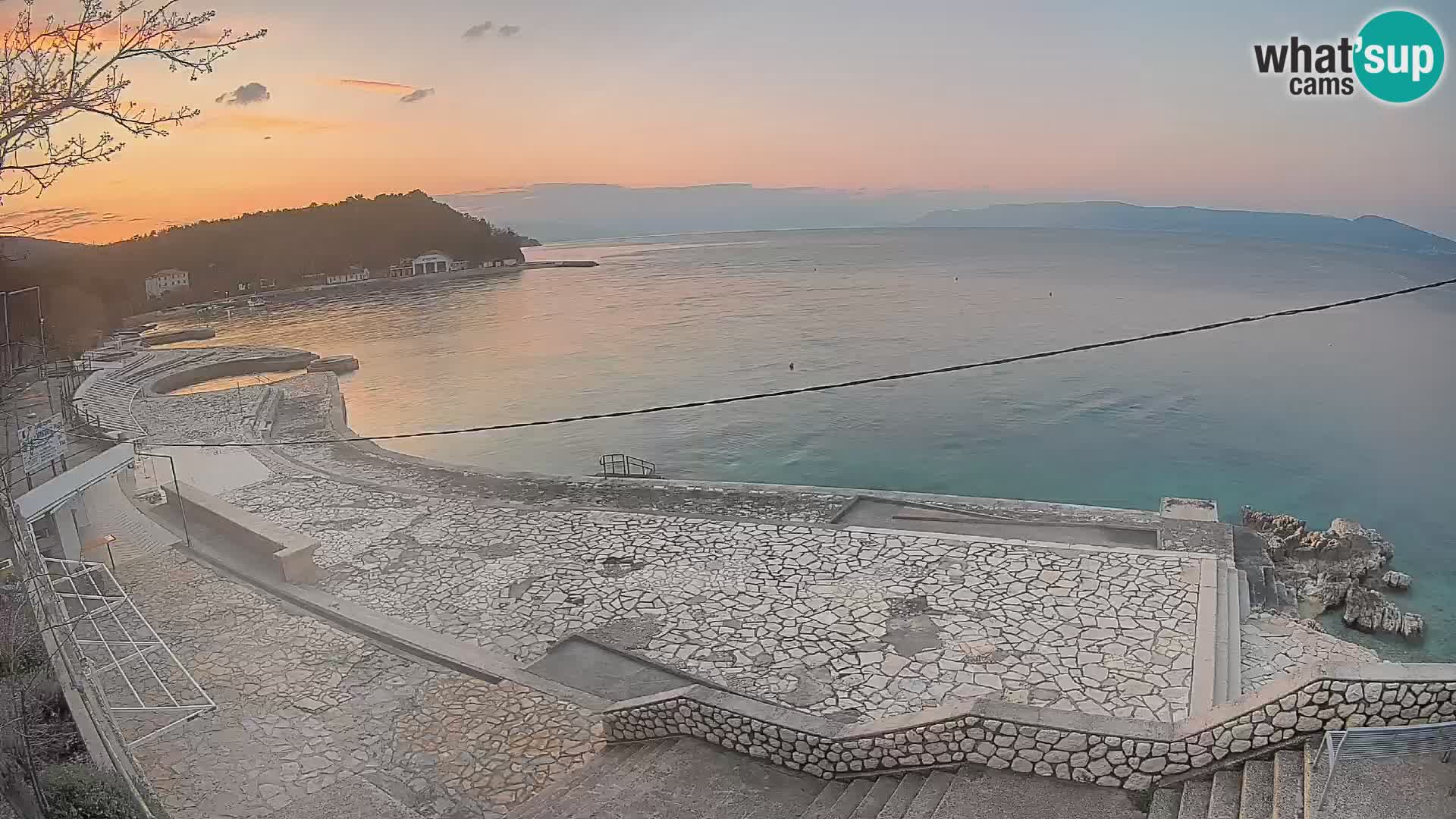 Selce – playa – Centro de buceo