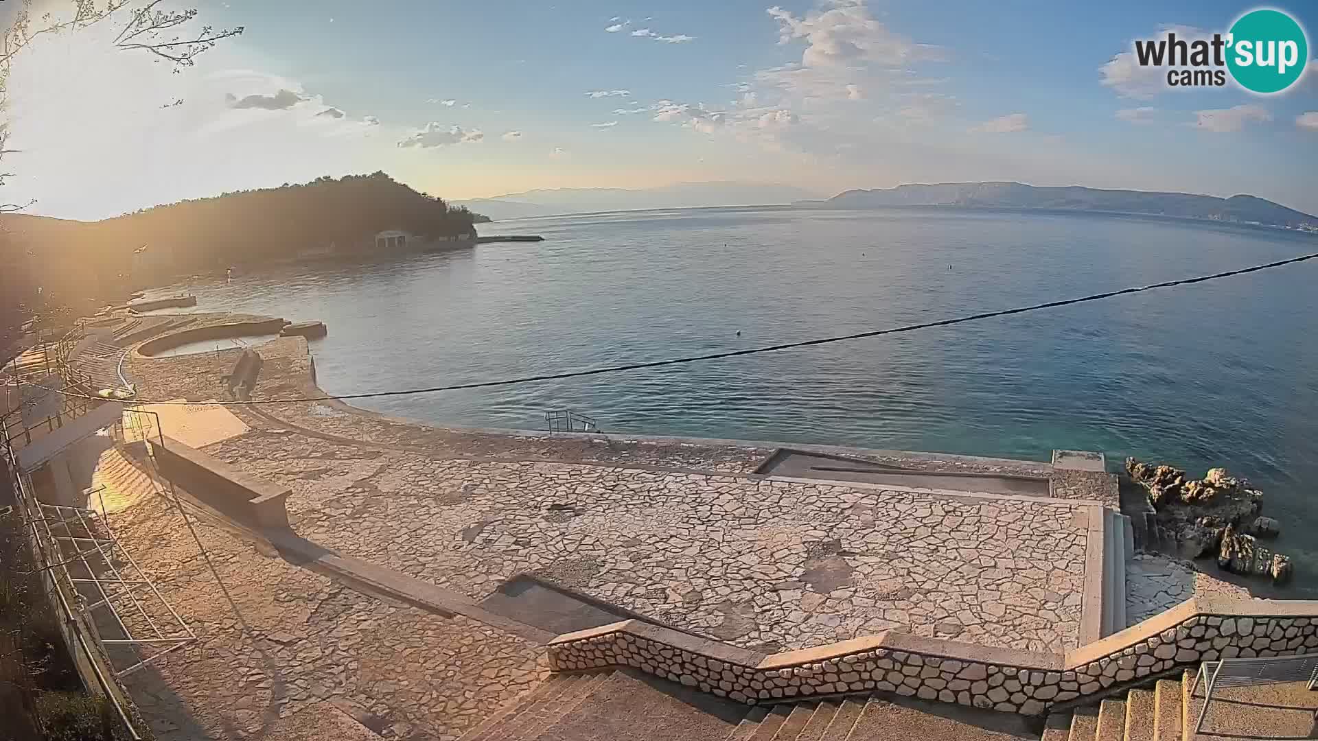 Selce – playa – Centro de buceo