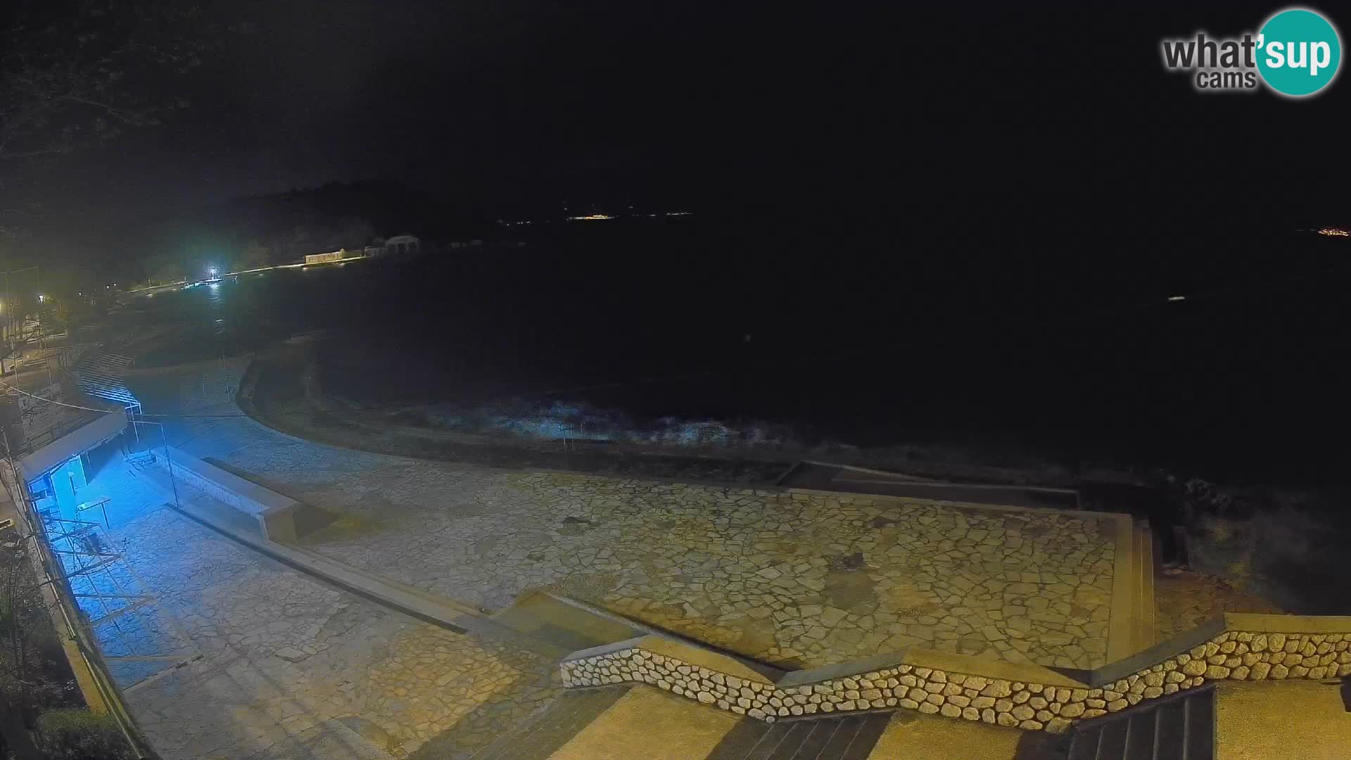 Selce – plaža – Potapljaški center