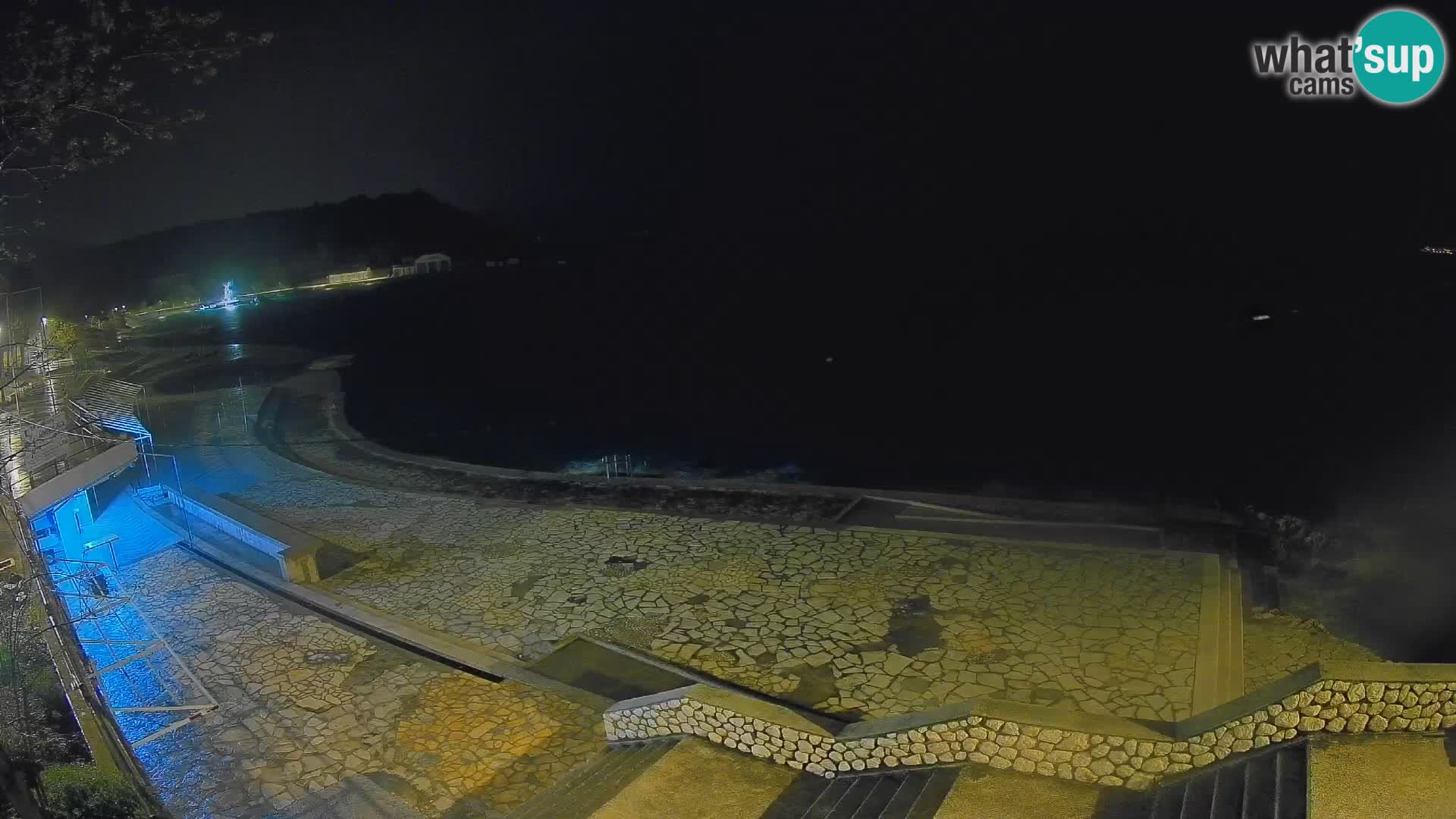 Selce – playa – Centro de buceo