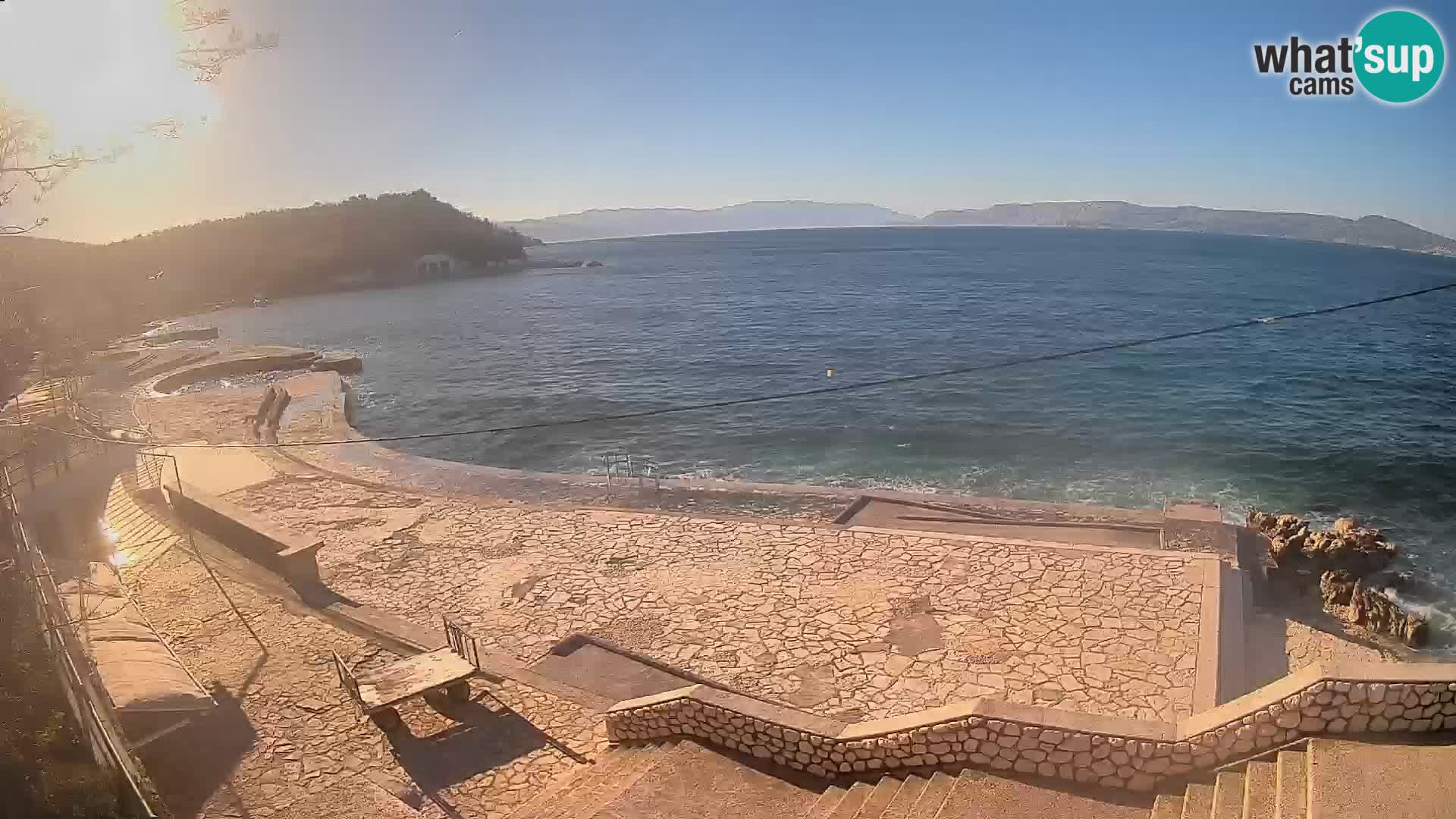 Selce – plaža – Potapljaški center