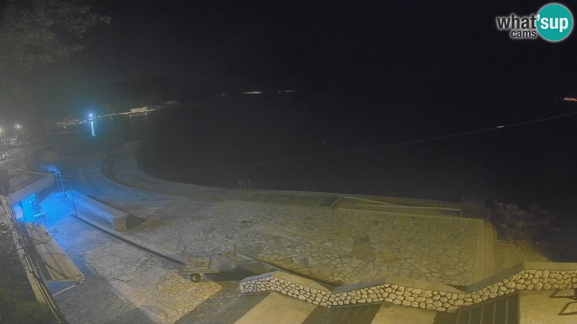 Selce – playa – Centro de buceo