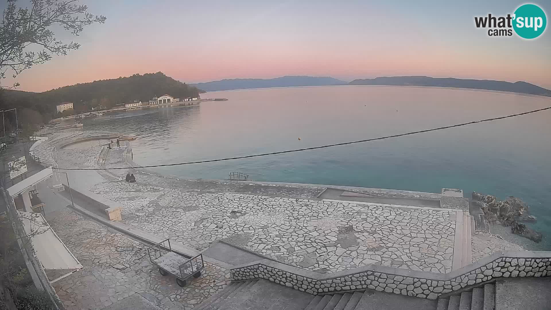 Selce – plaža – Ronilački centar