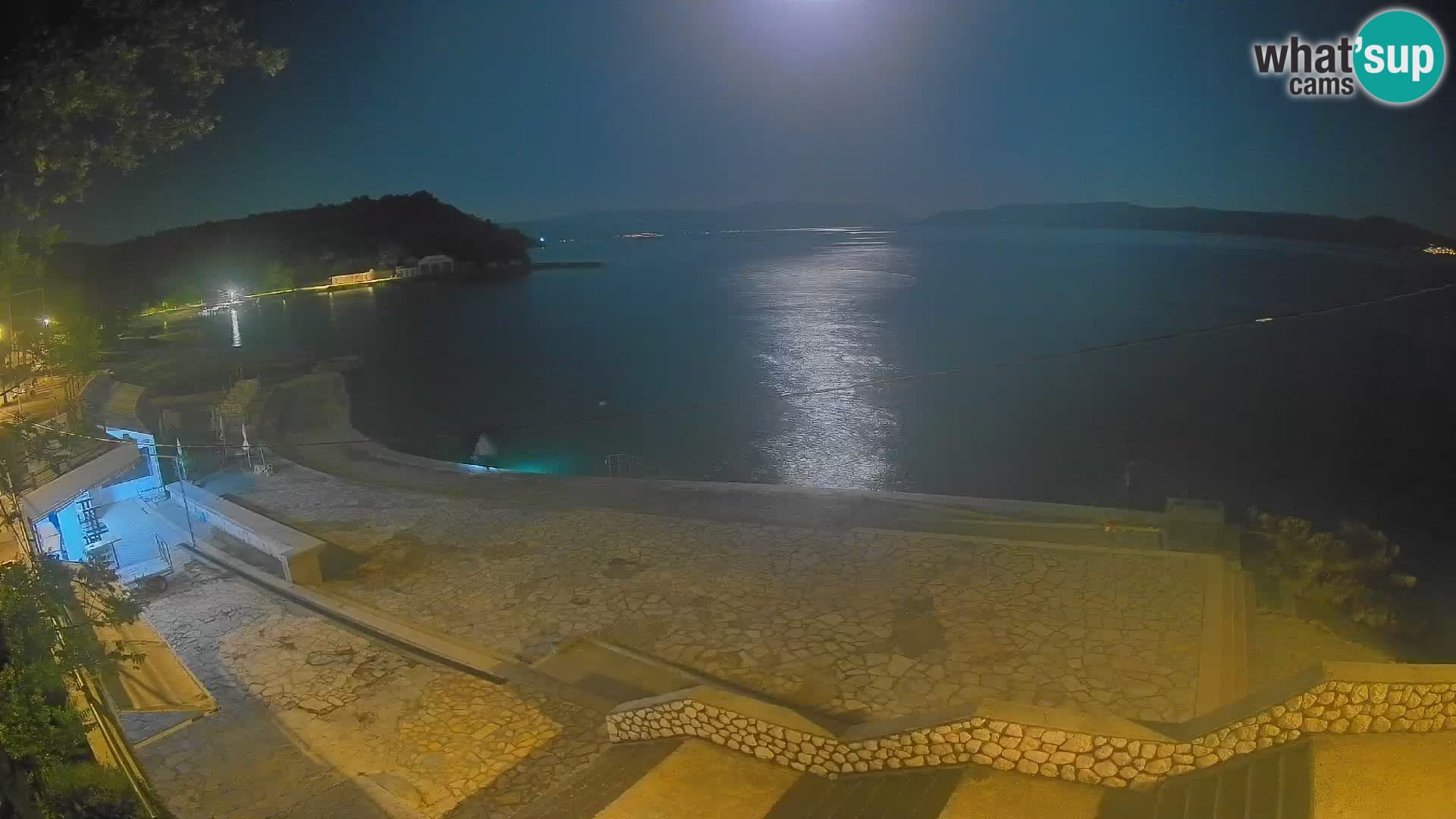 Selce – plaža – Potapljaški center