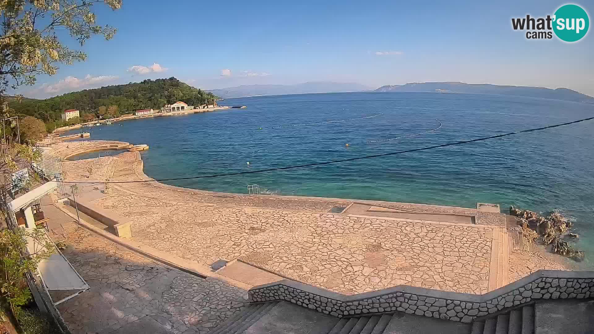 Selce – playa – Centro de buceo