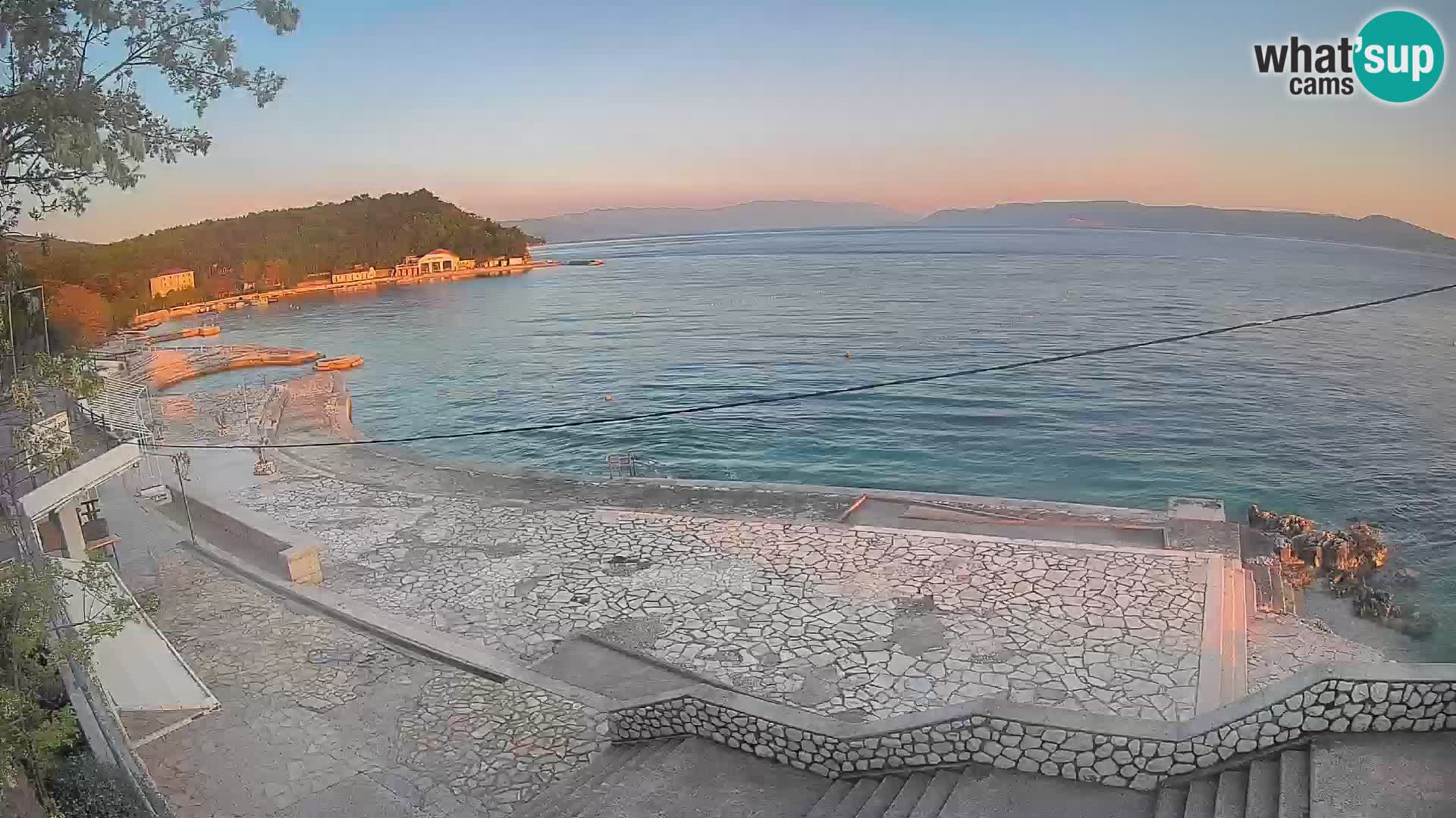 Selce – plaža – Ronilački centar