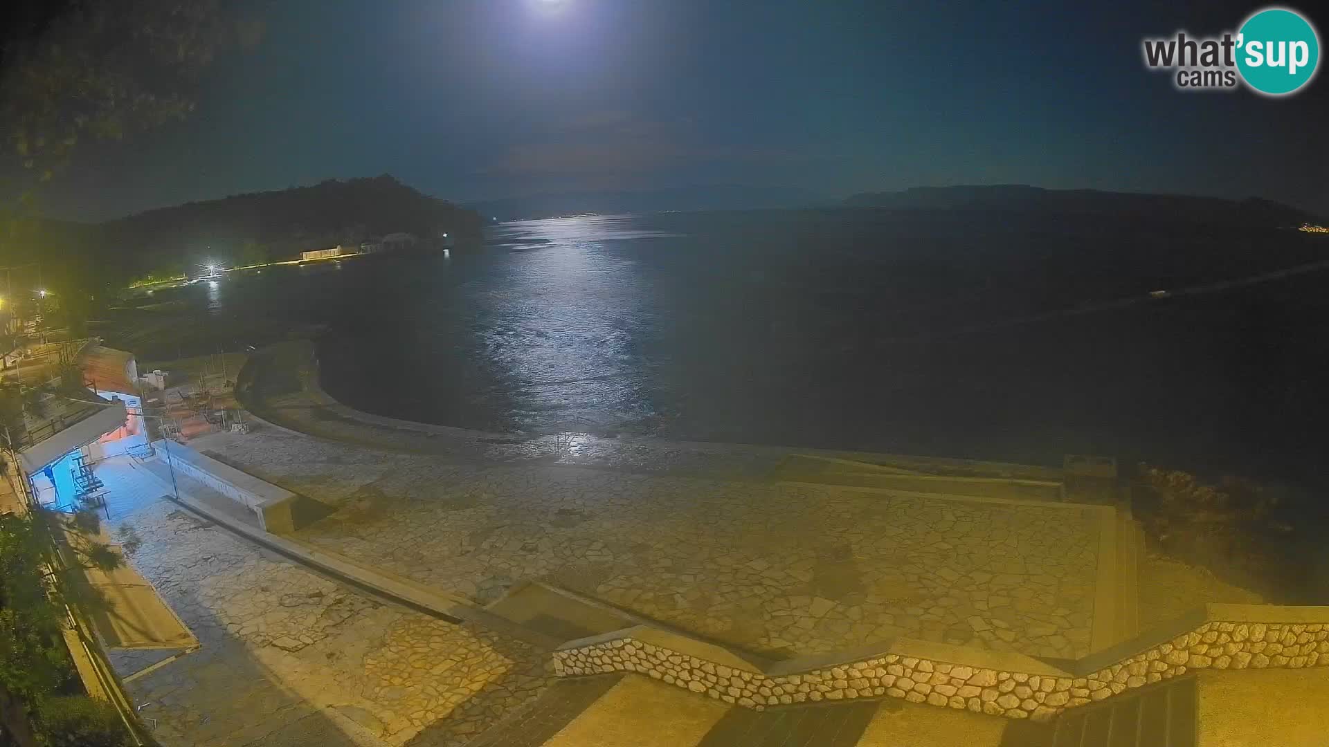 Selce – plaža – Ronilački centar