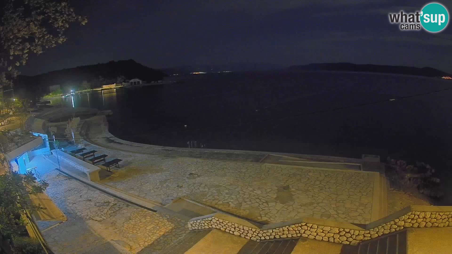 Selce – plaža – Potapljaški center