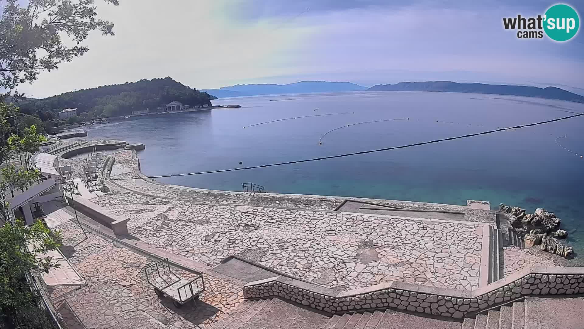 Selce – playa – Centro de buceo