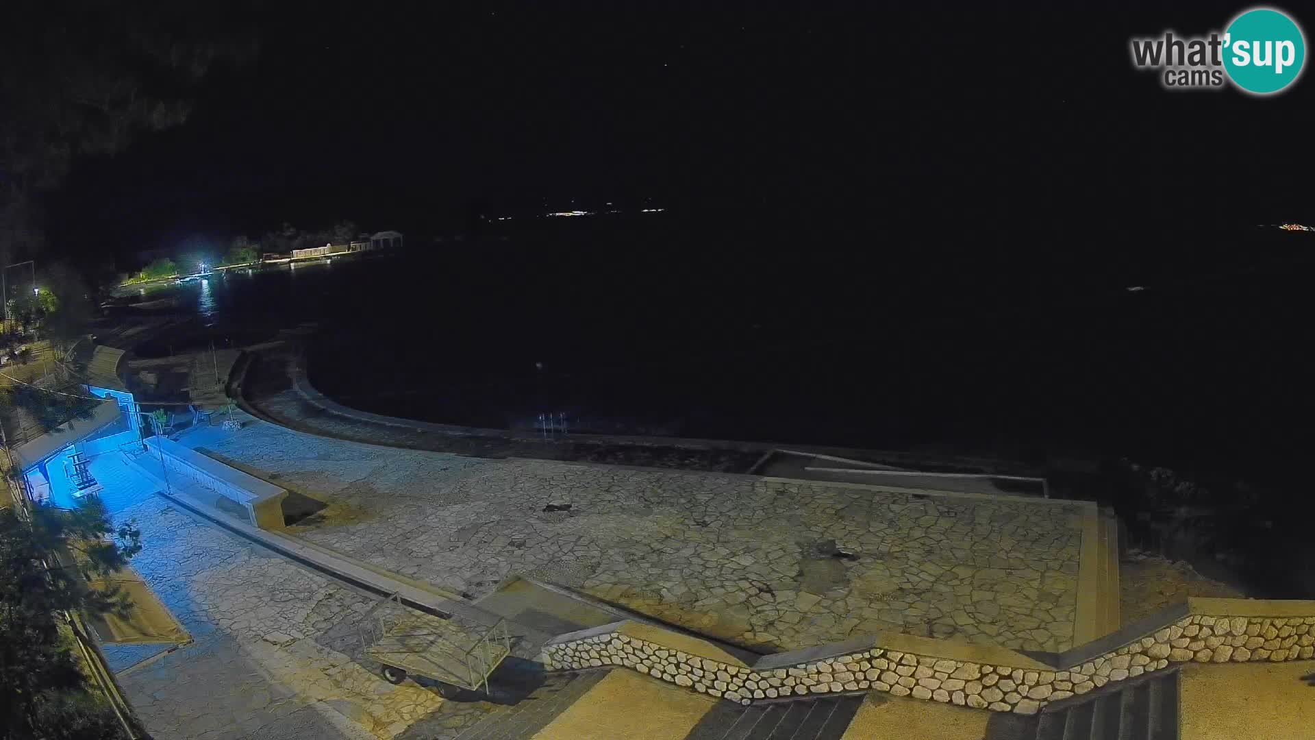 Selce – playa – Centro de buceo
