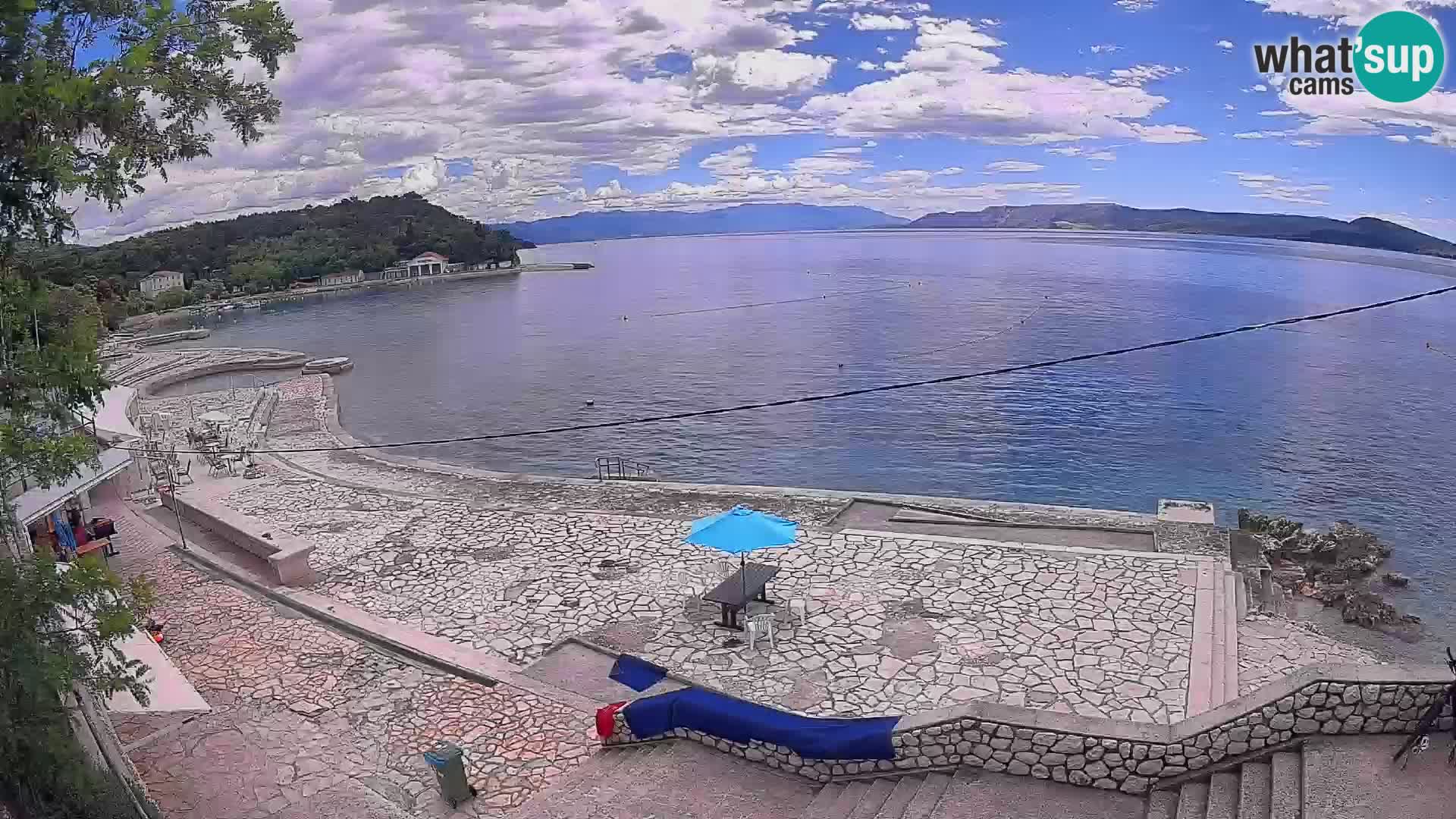 Selce – Strand – Tauchzentrum