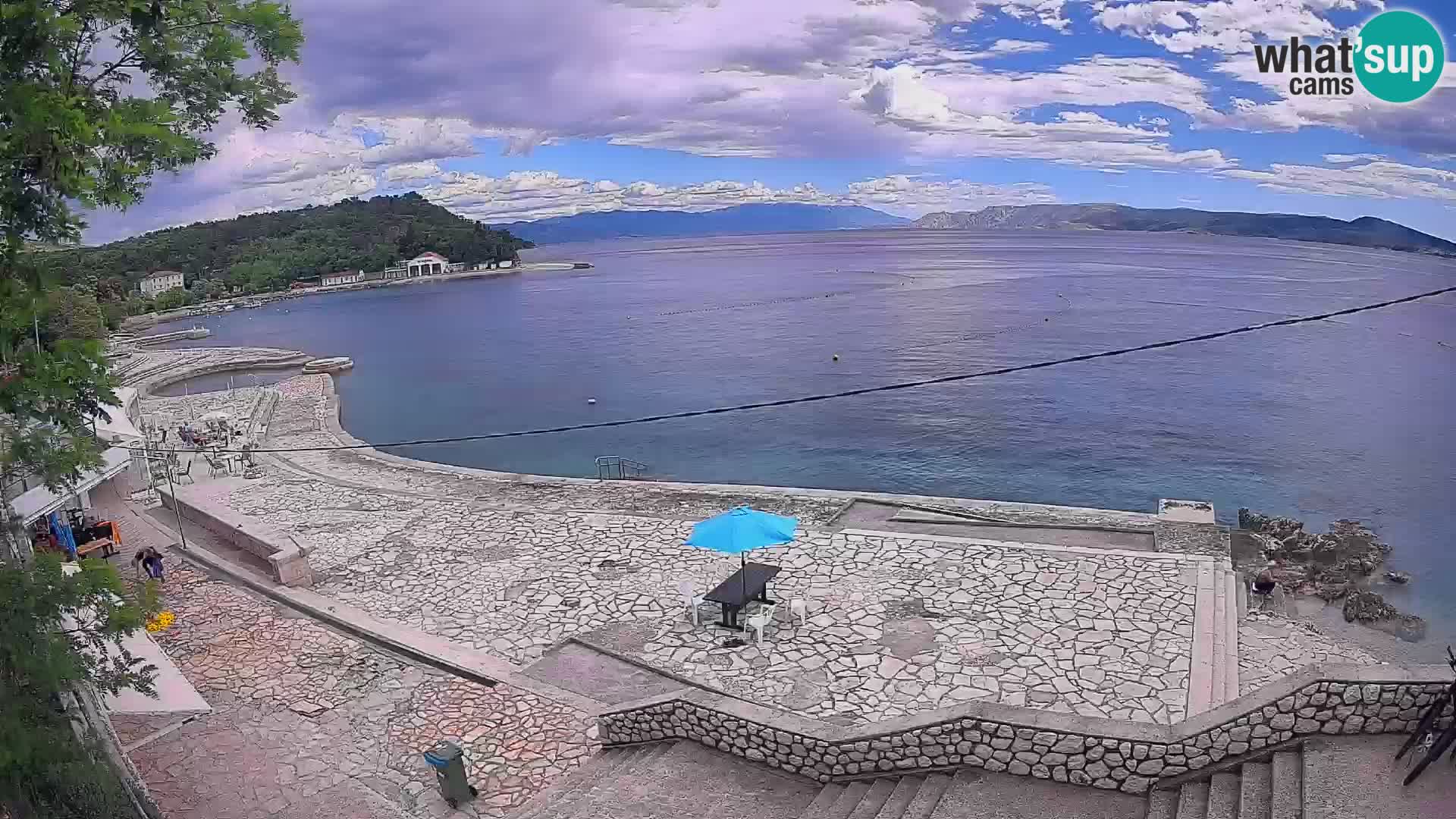 Selce – playa – Centro de buceo