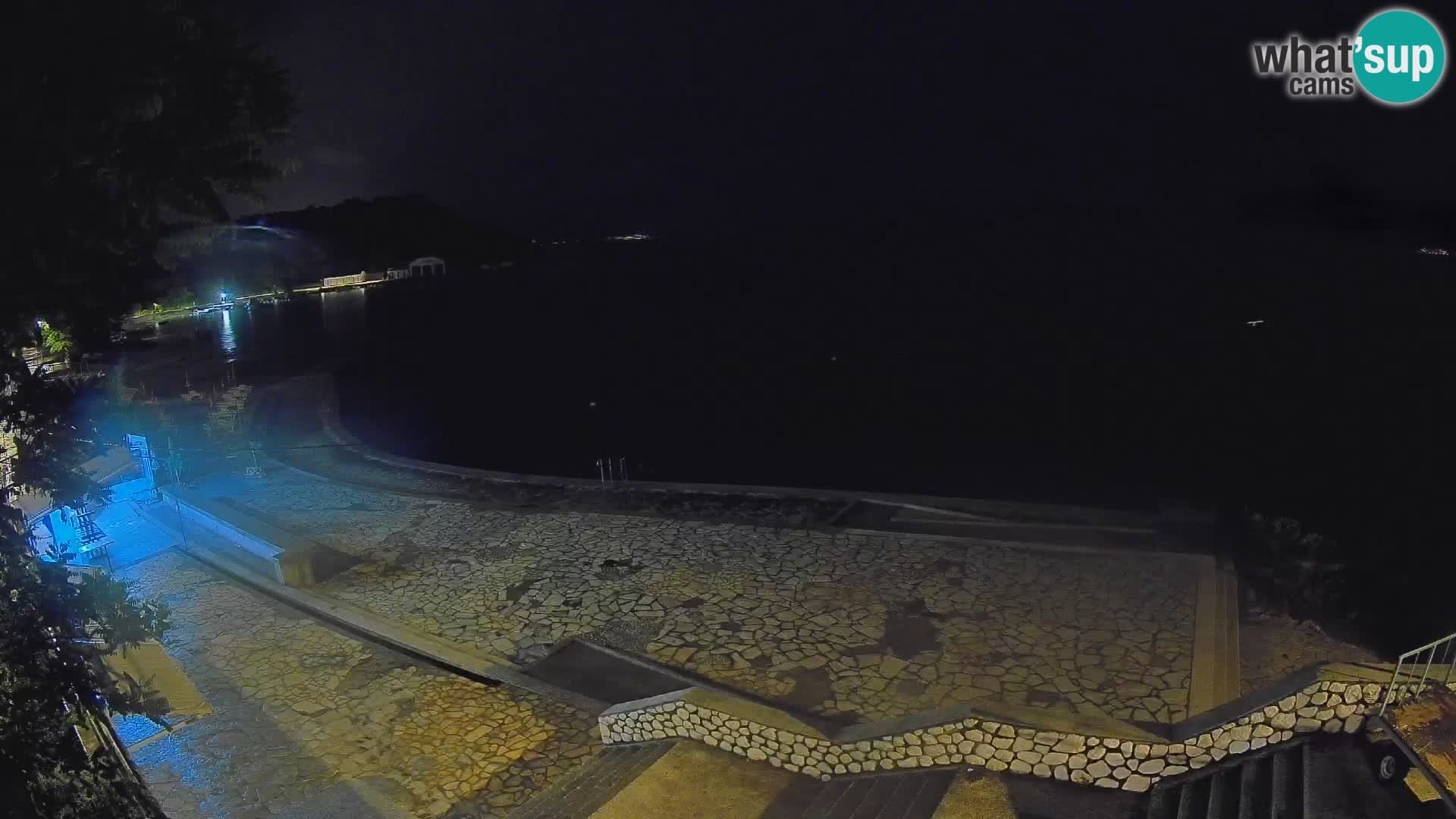Selce – playa – Centro de buceo