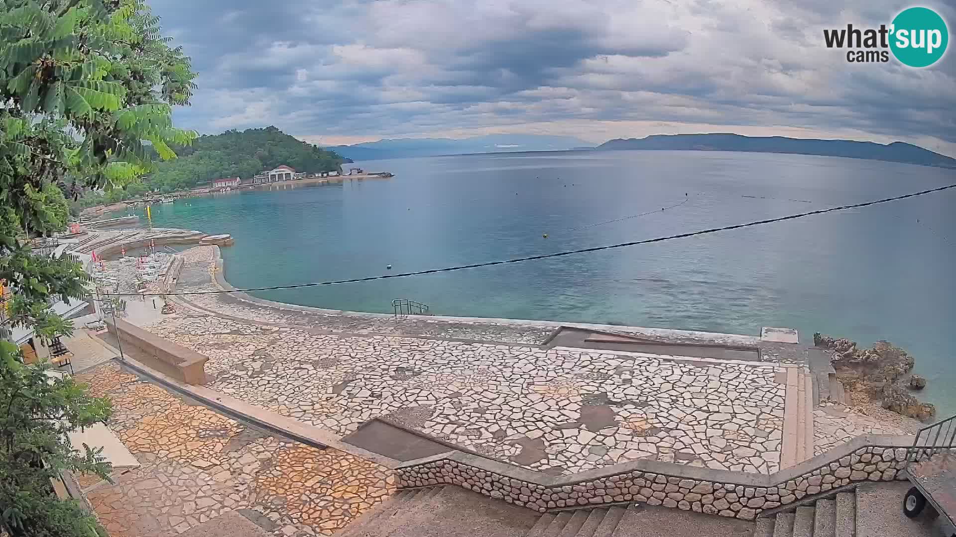 Selce – plaža – Potapljaški center