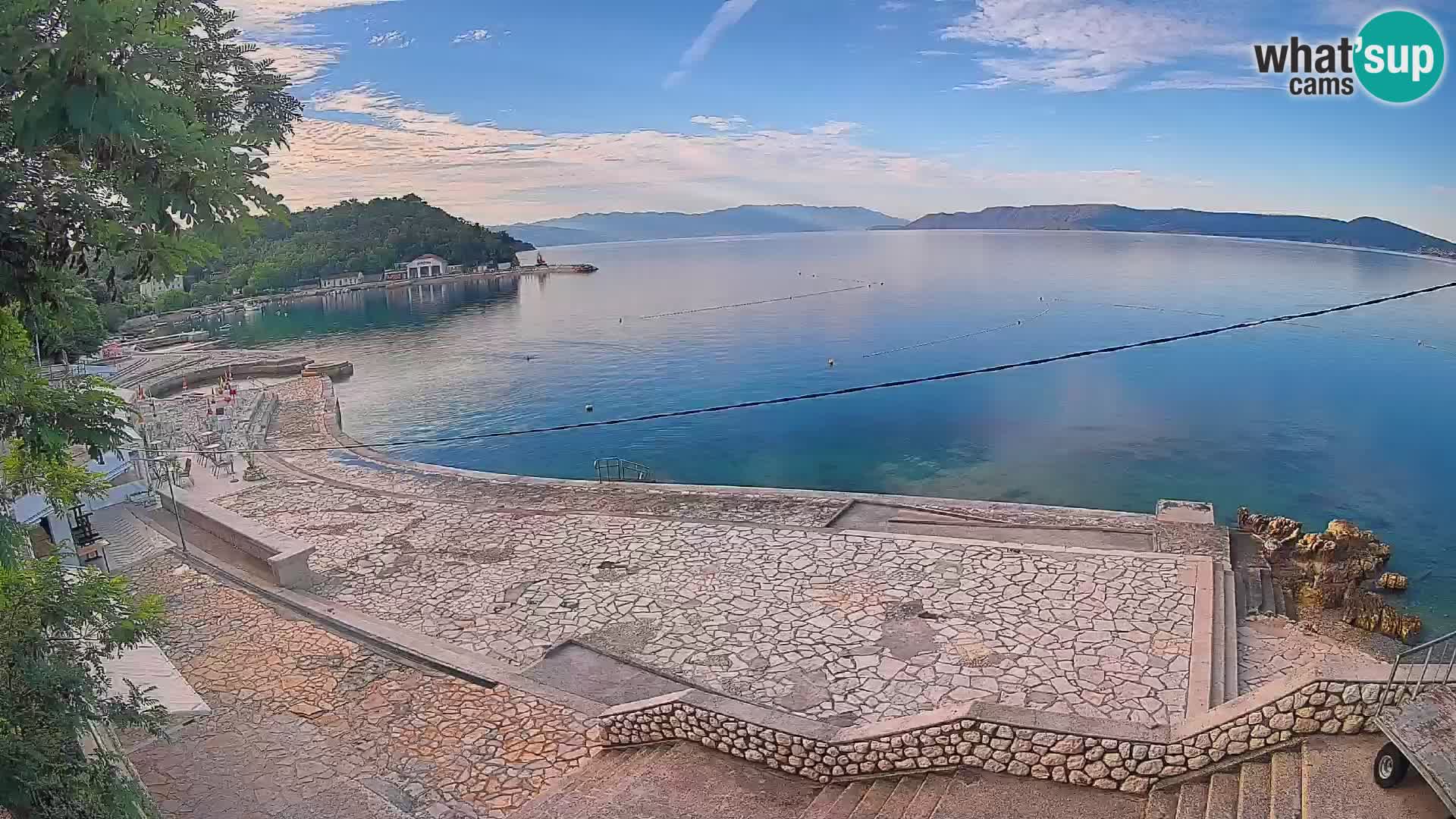 Selce – plaža – Potapljaški center